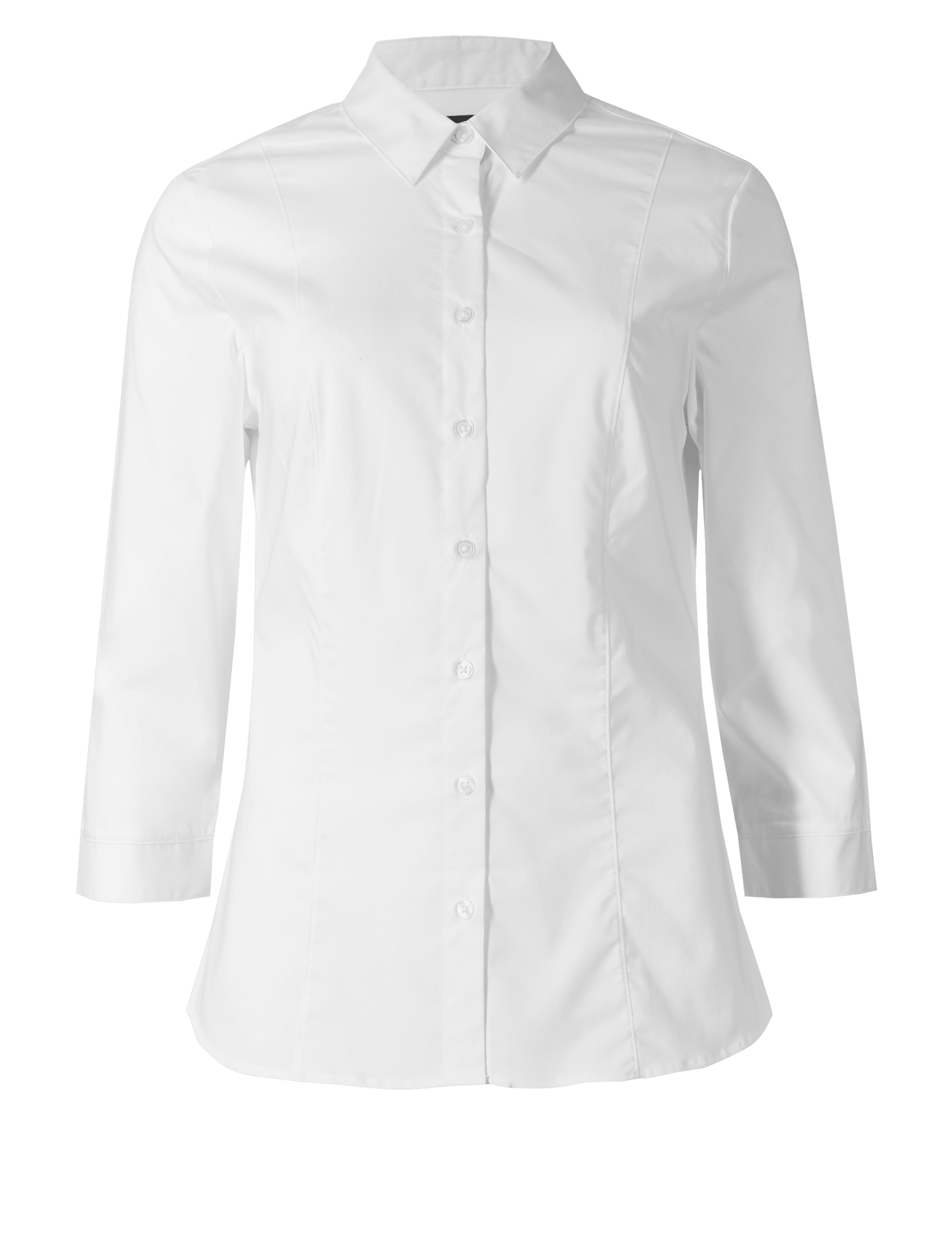 Cotton Rich No Peep Shirt Image 2 of 6