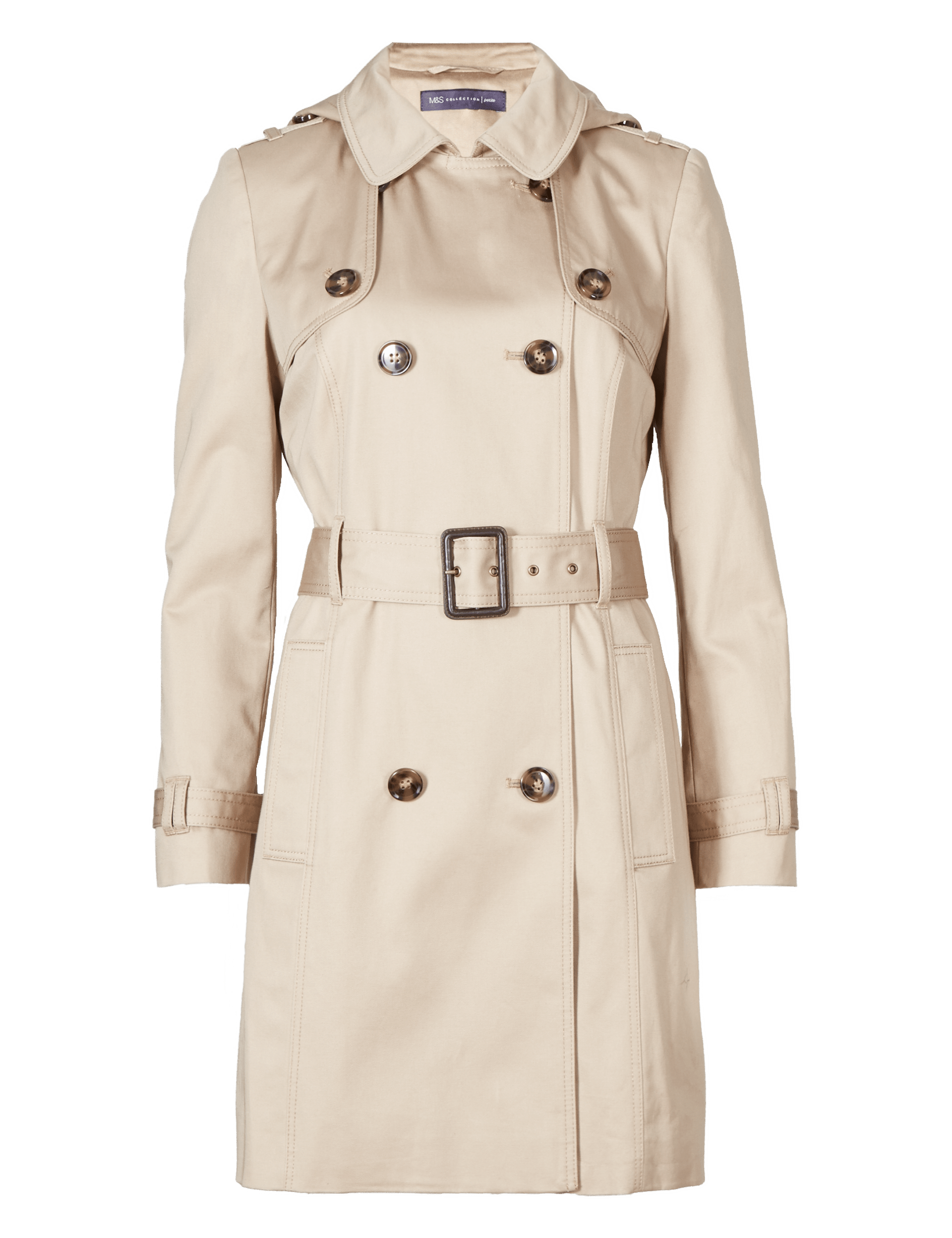 Marks and spencer ladies petite coats on sale