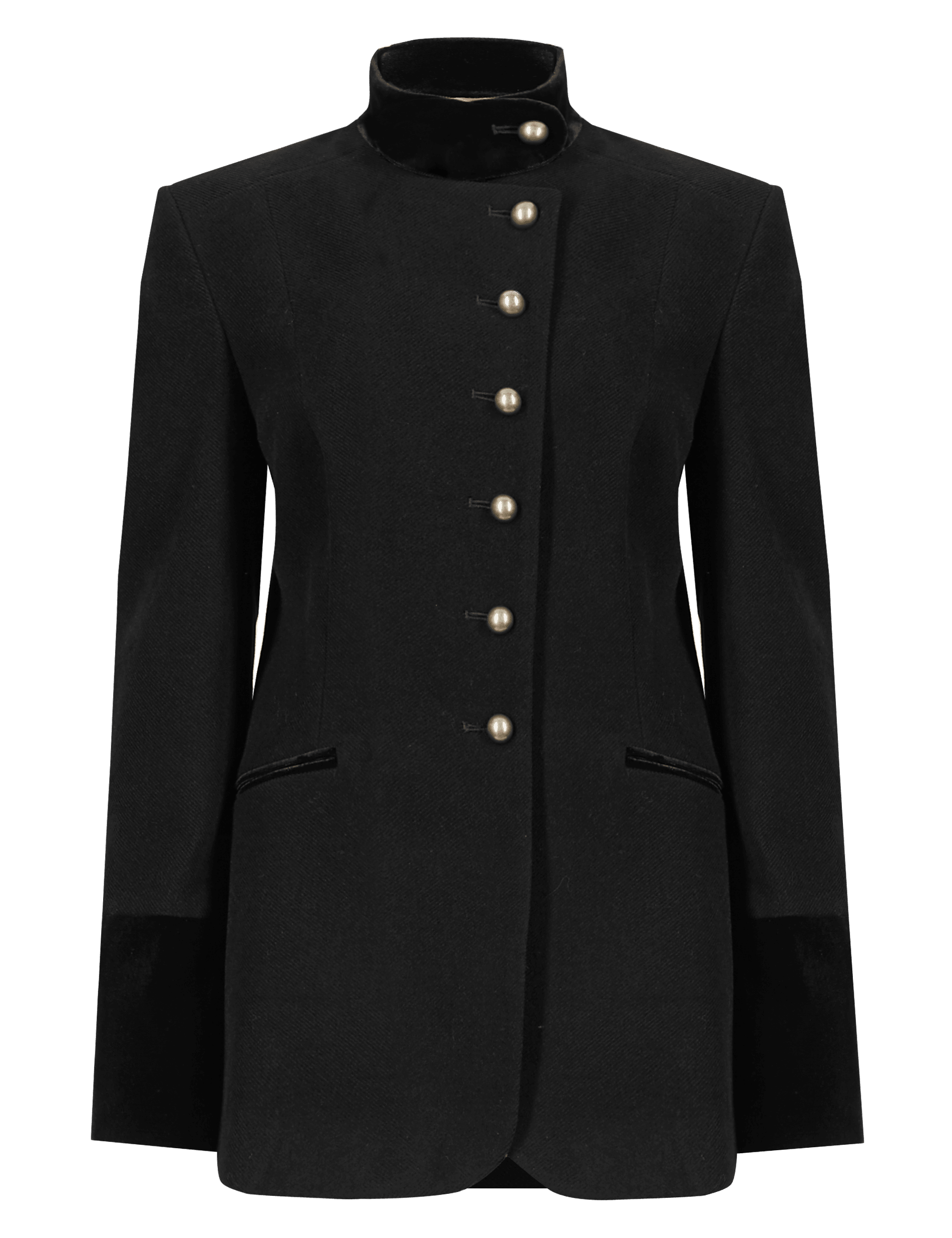 Twiggy for M S Collection Military Jacket Twiggy M S