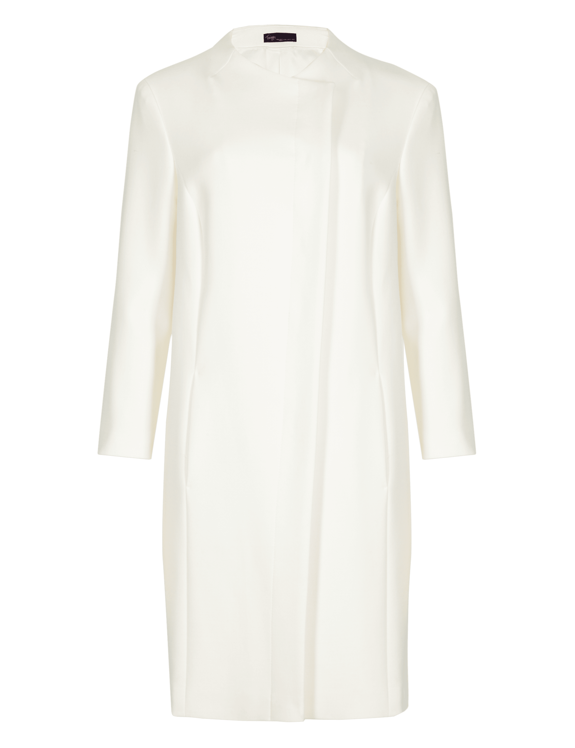 Twiggy for M S Collection Single Breasted Coat Twiggy M S