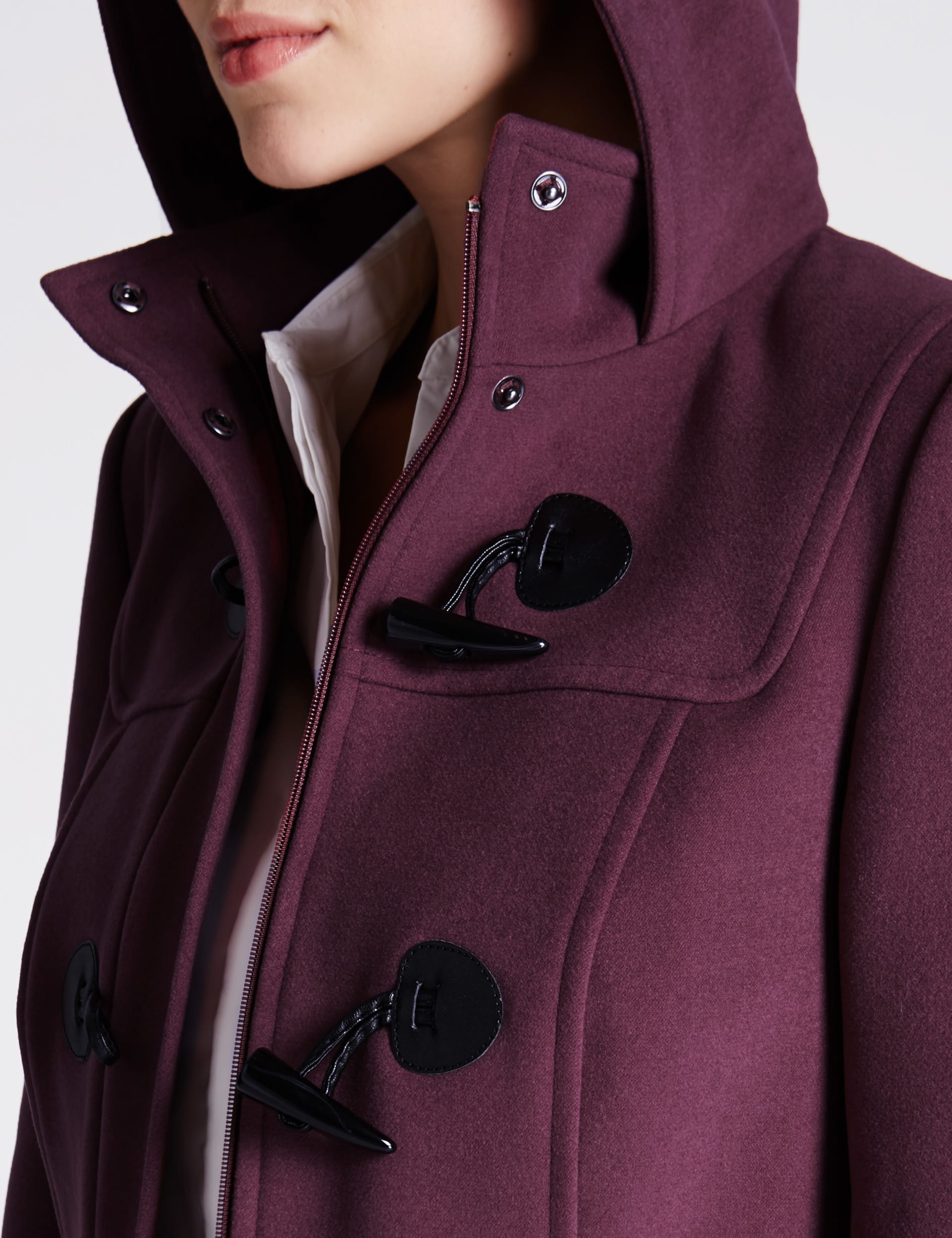 M&s duffle coat deals