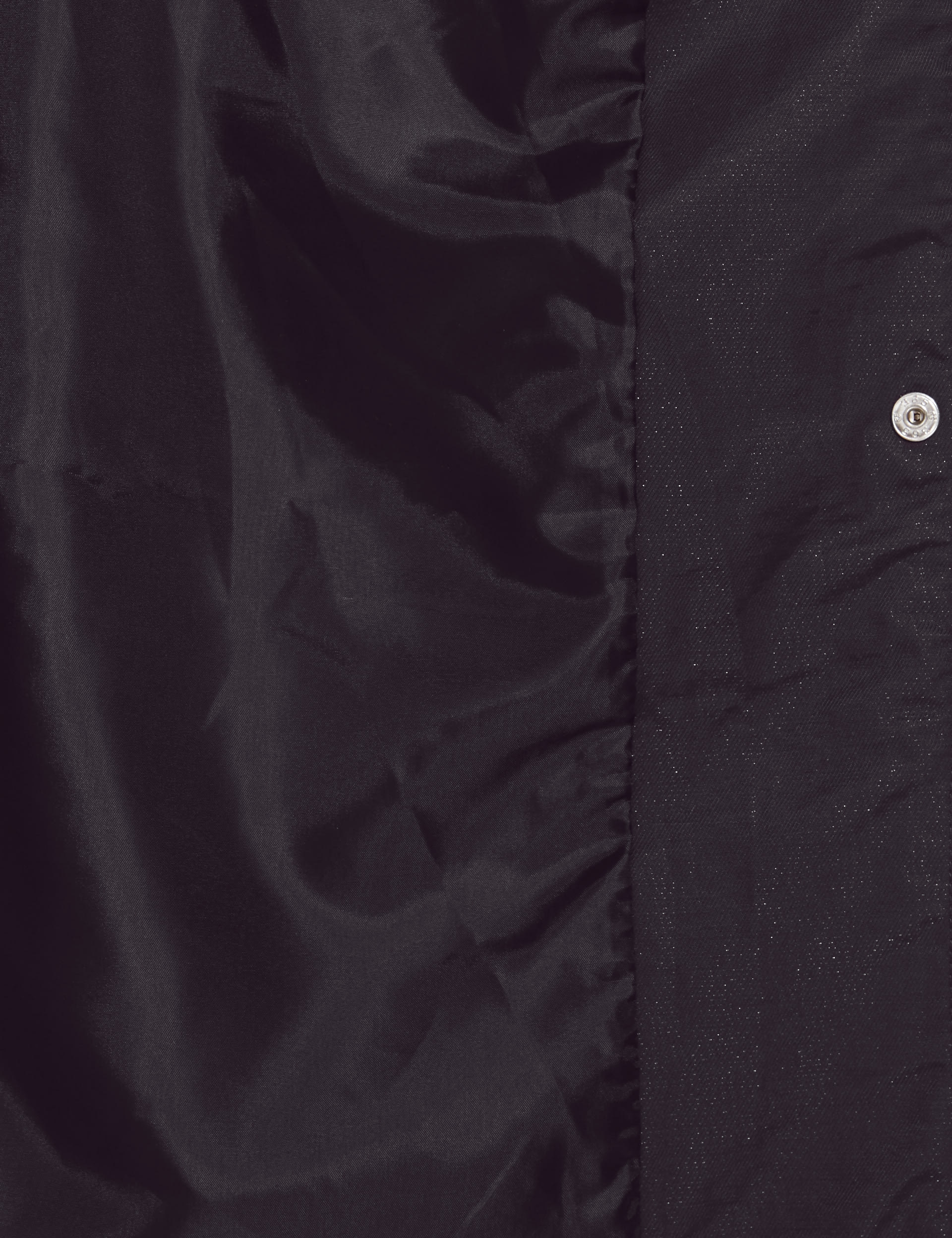 Funnel Neck Water Repellant Parka Image 2 of 6