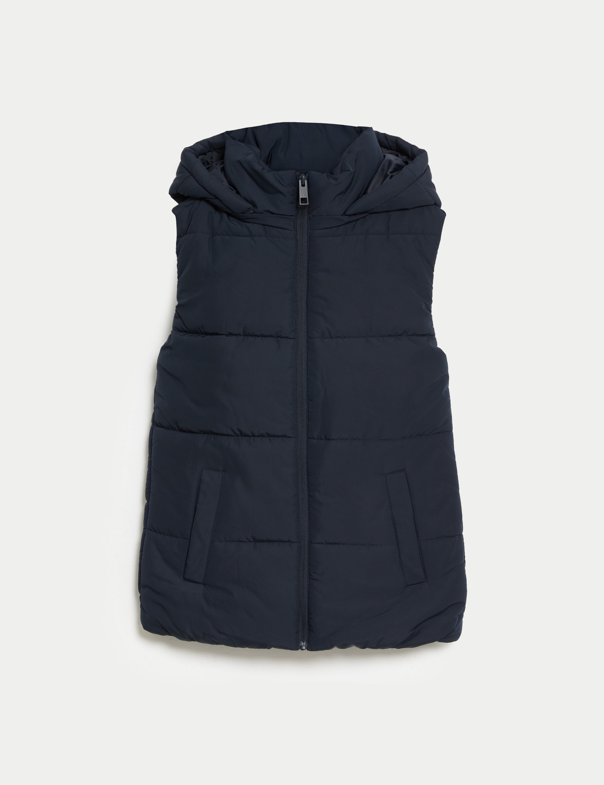 Thermowarmth™ Hooded Puffer Gilet