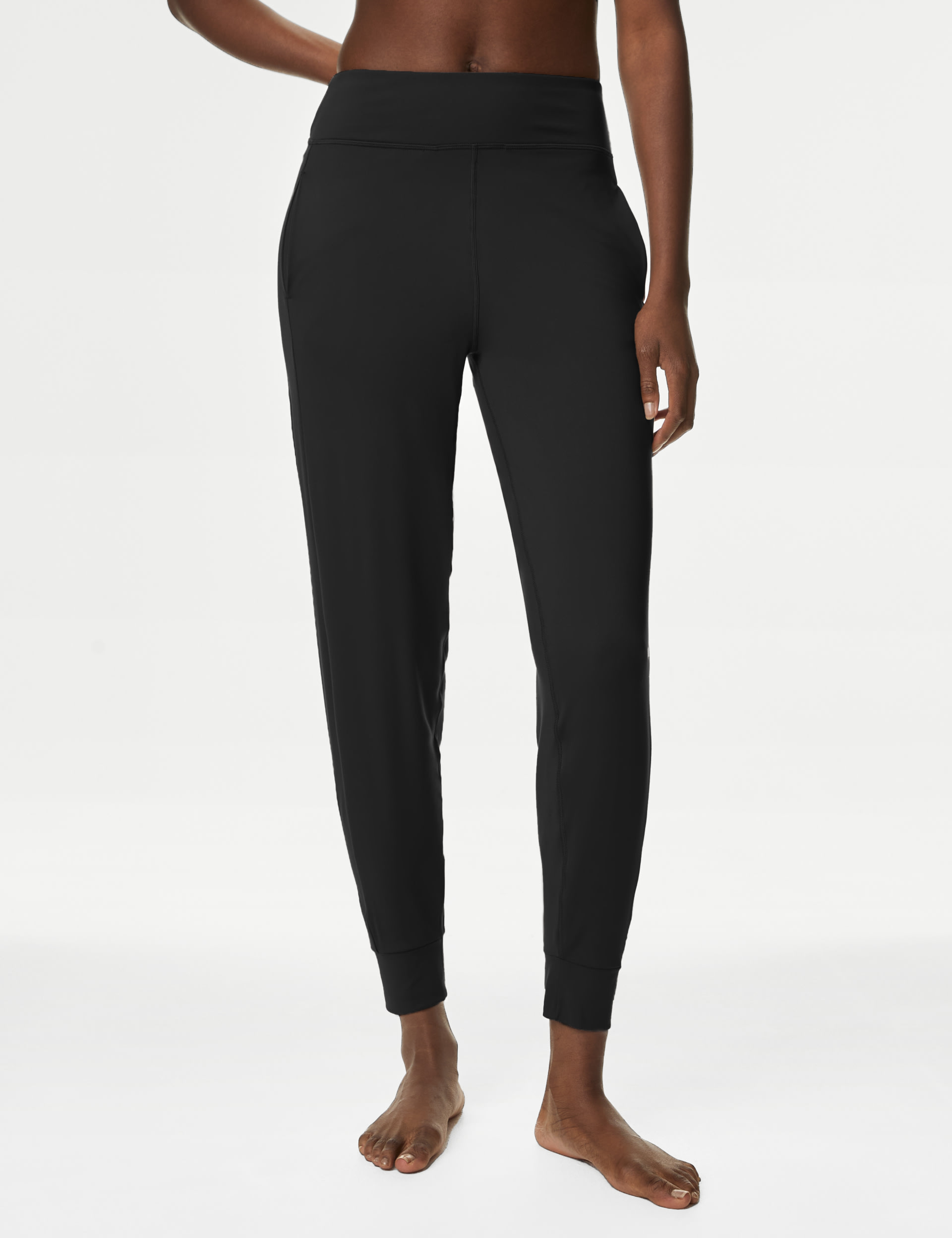 Go Balance Cuffed Yoga Jogger