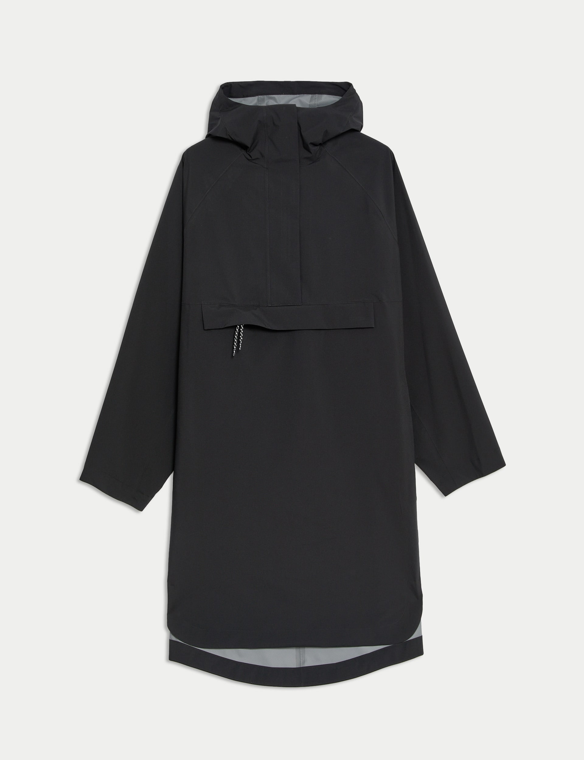 Stormwear™ Ultra Half Zip Hooded Poncho