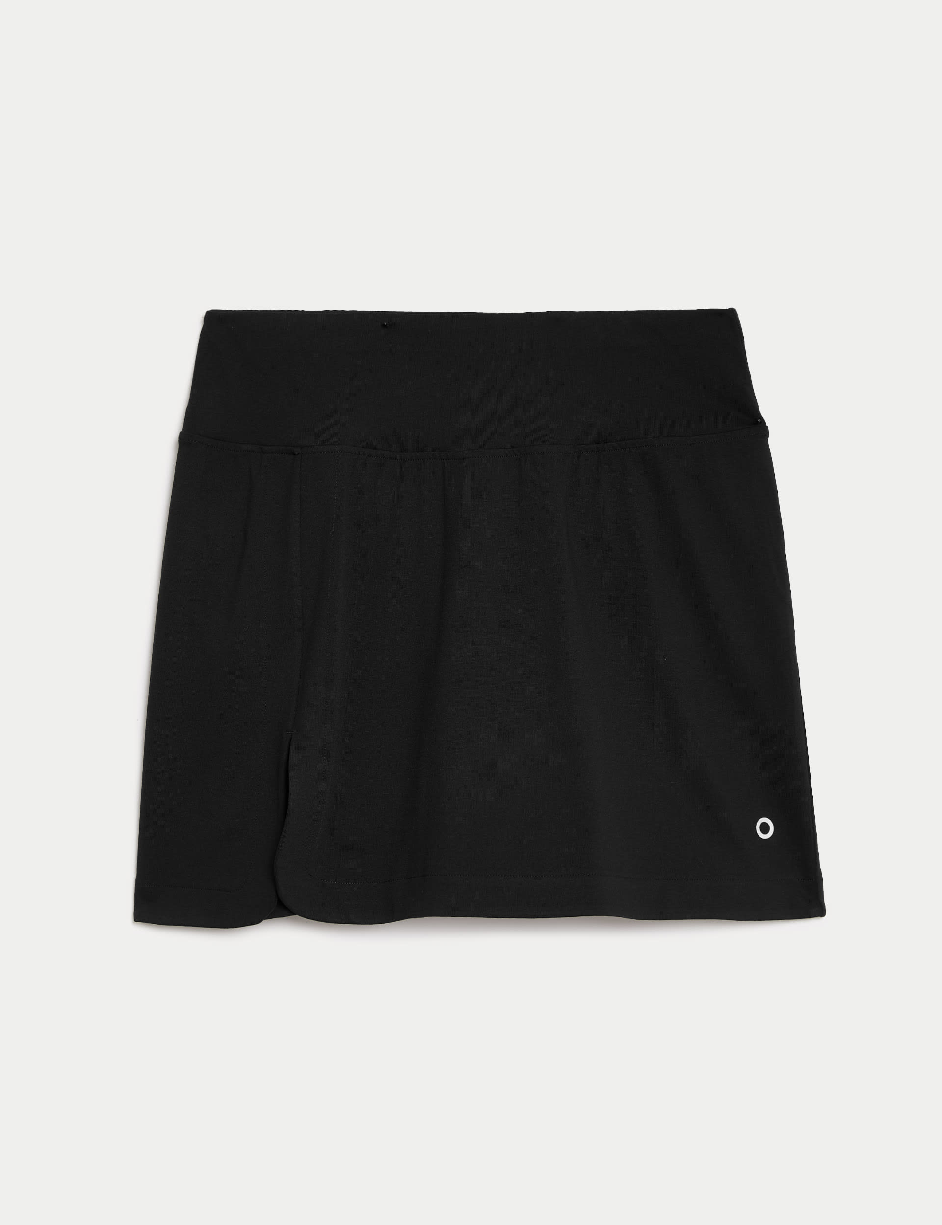 High Waisted Skort