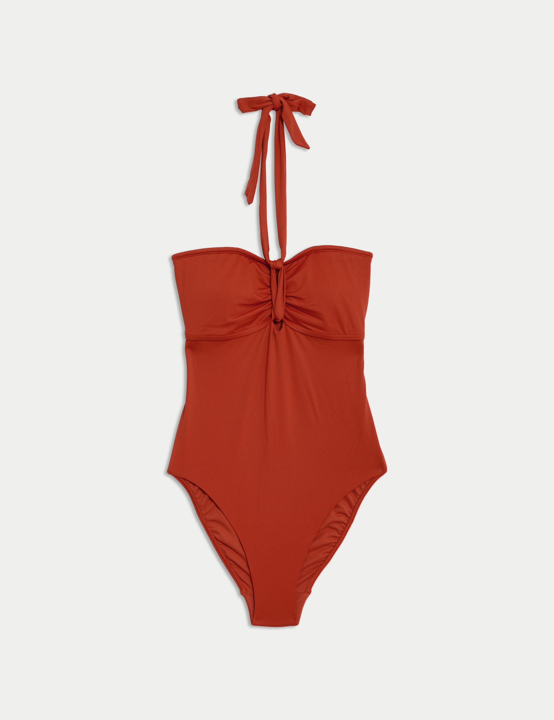 Halterneck Swimsuit