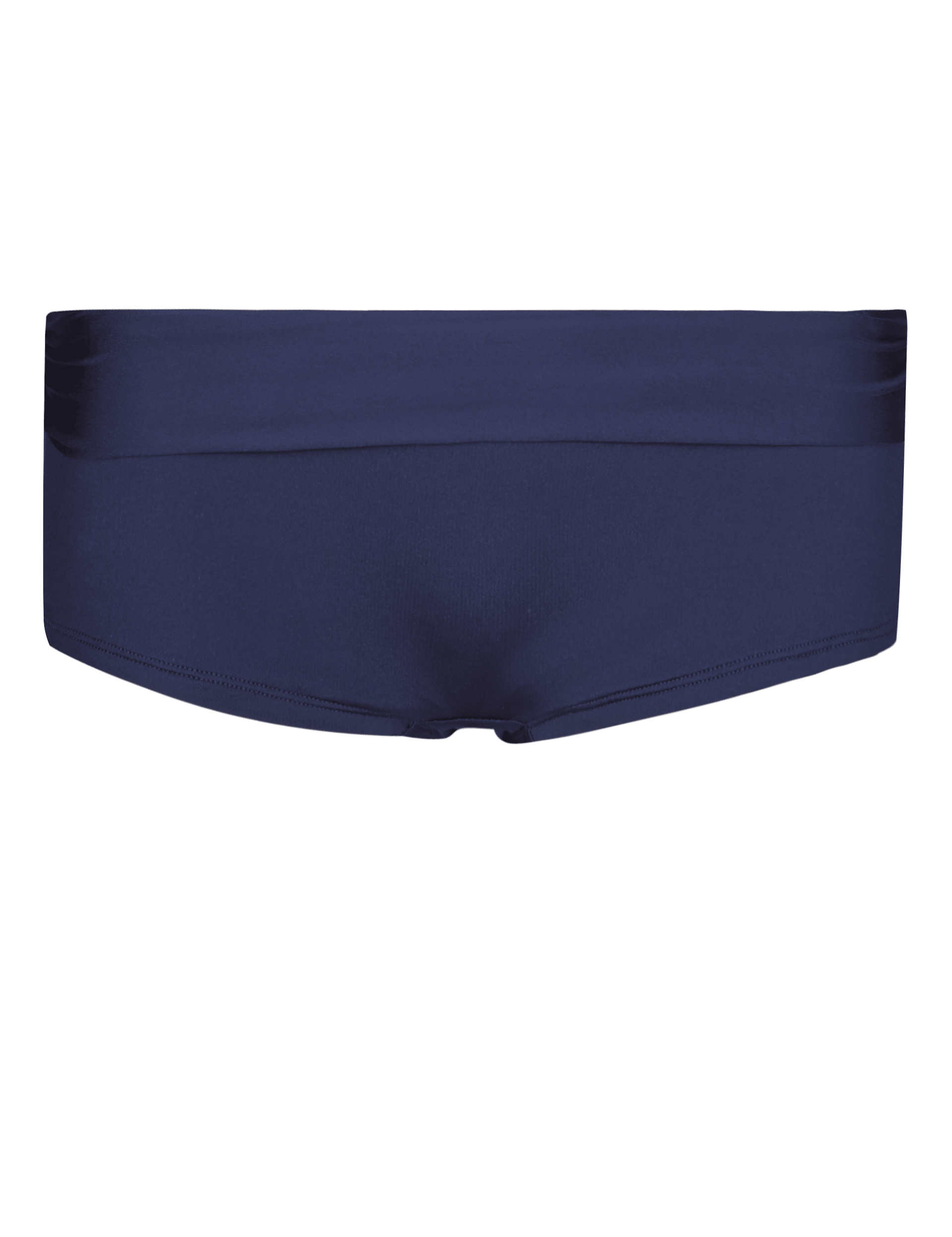 Ruched Bikini Boyshorts Image 2 of 3