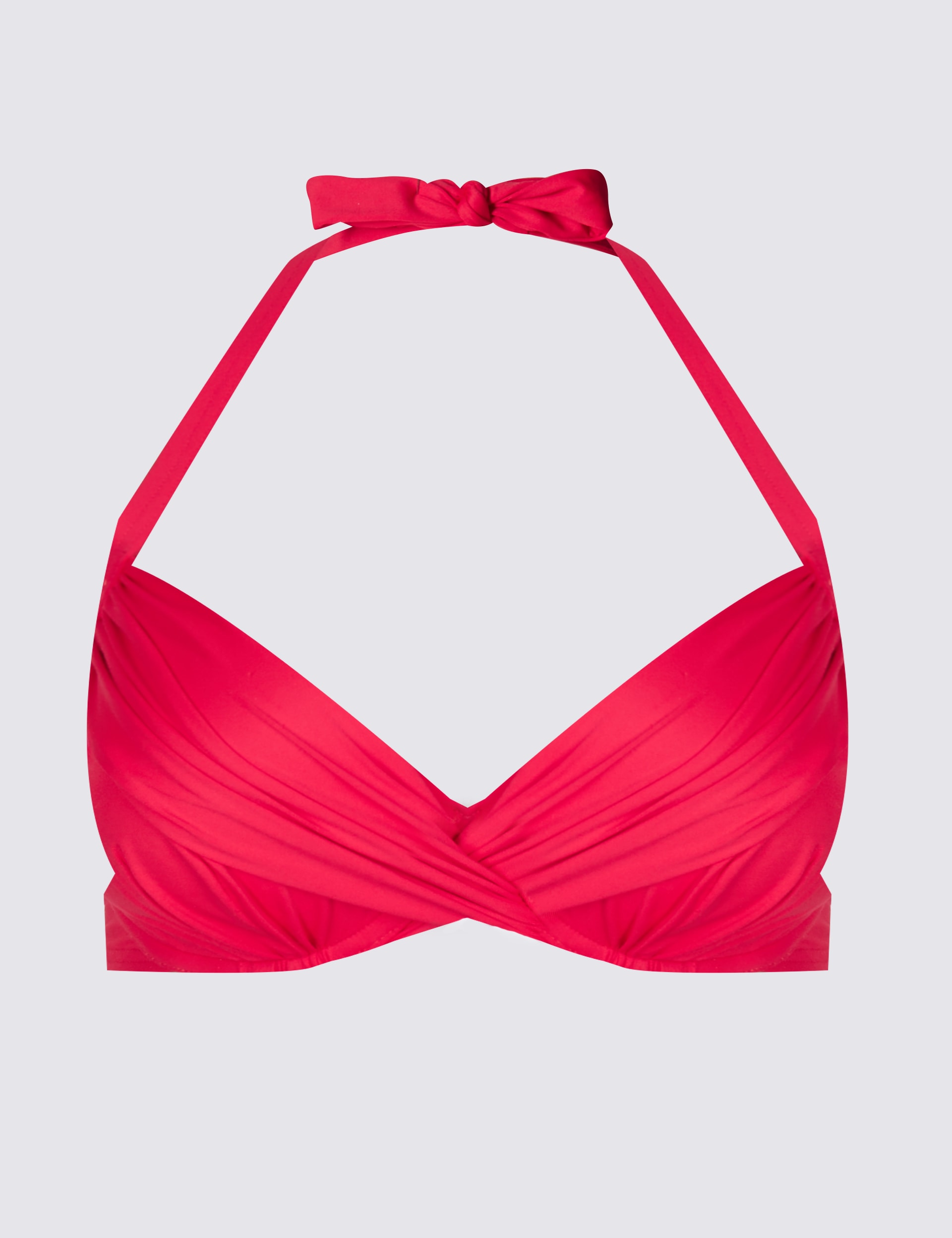 DD-G Underwired Halterneck Bikini with Chlorine Resist DD-G Image 2 of 4