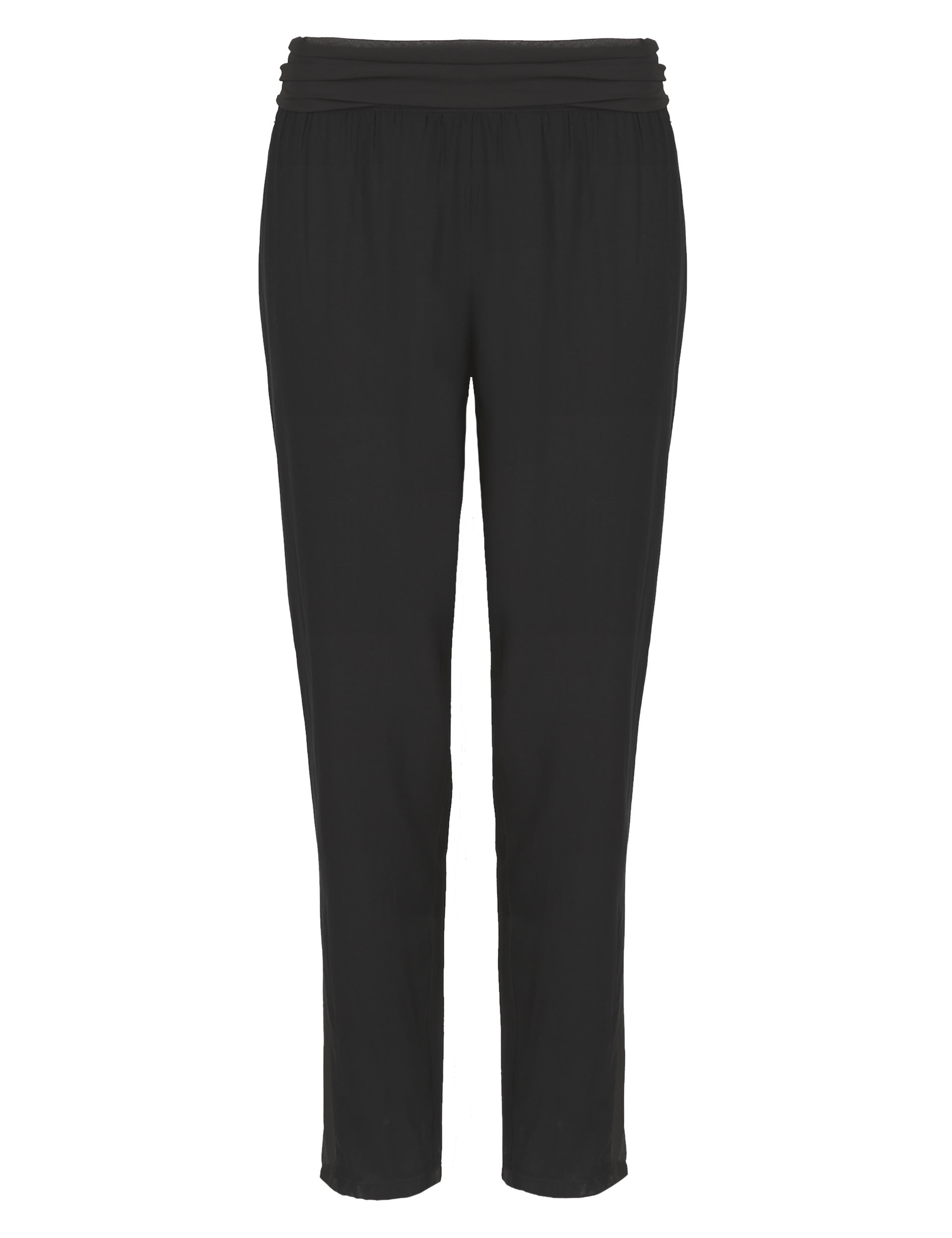 Tapered Leg Harem Trousers Image 2 of 7