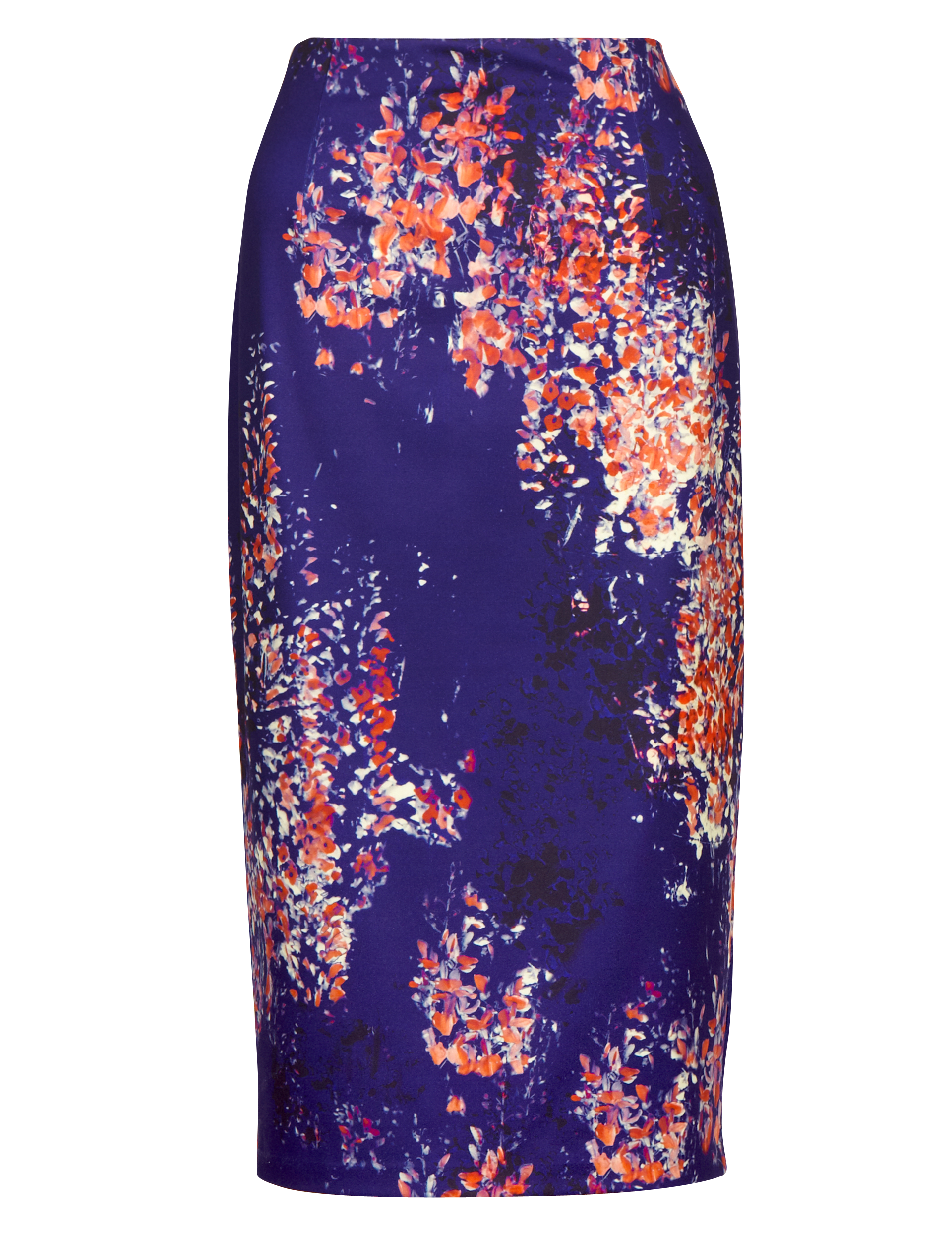Wisteria Pencil Skirt Image 2 of 6