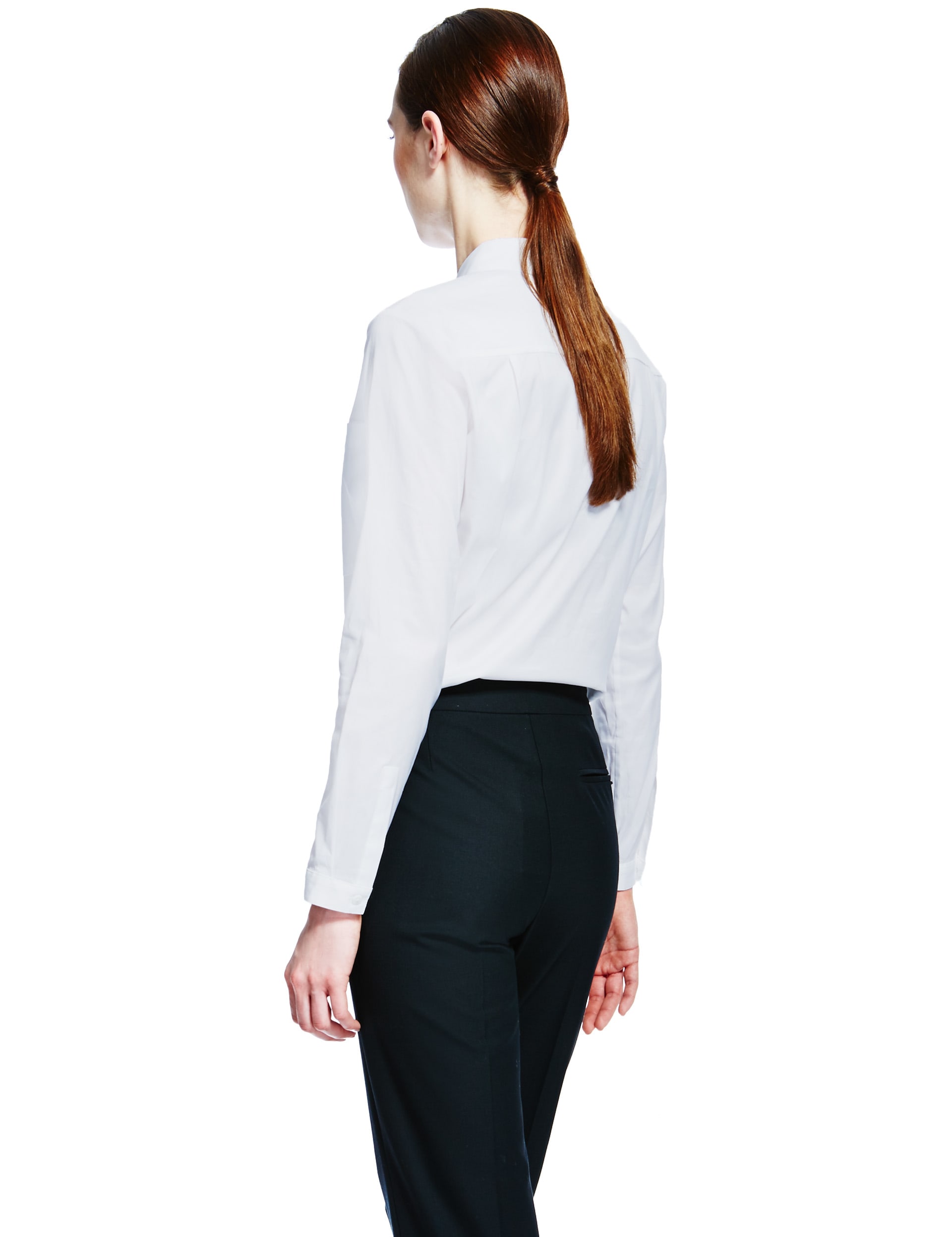 Twin Pockets Shirt Image 2 of 4