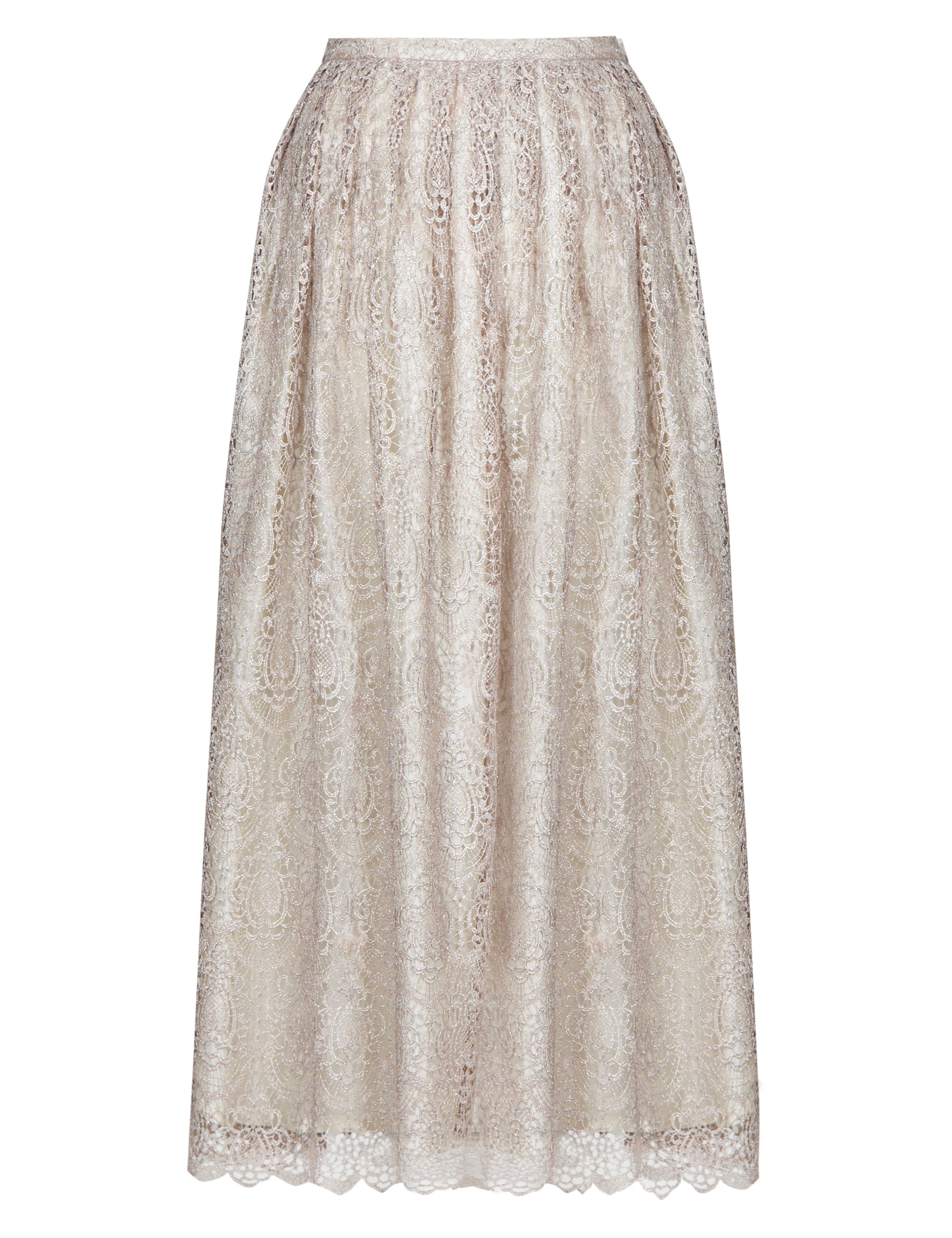 Lace Skirt Image 2 of 6