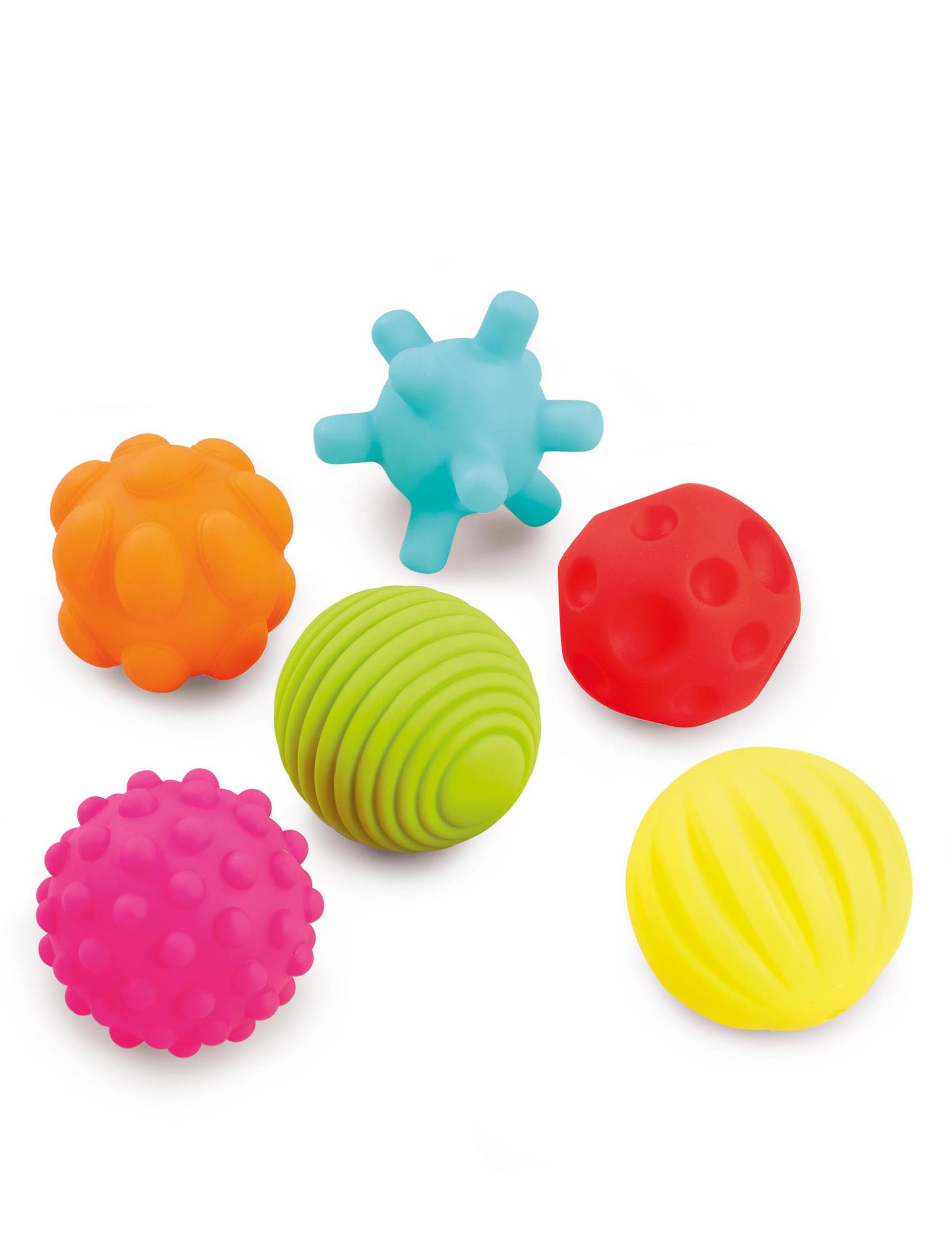 Sensory Balls (6-36 Mths) | Early Learning Centre | M&S