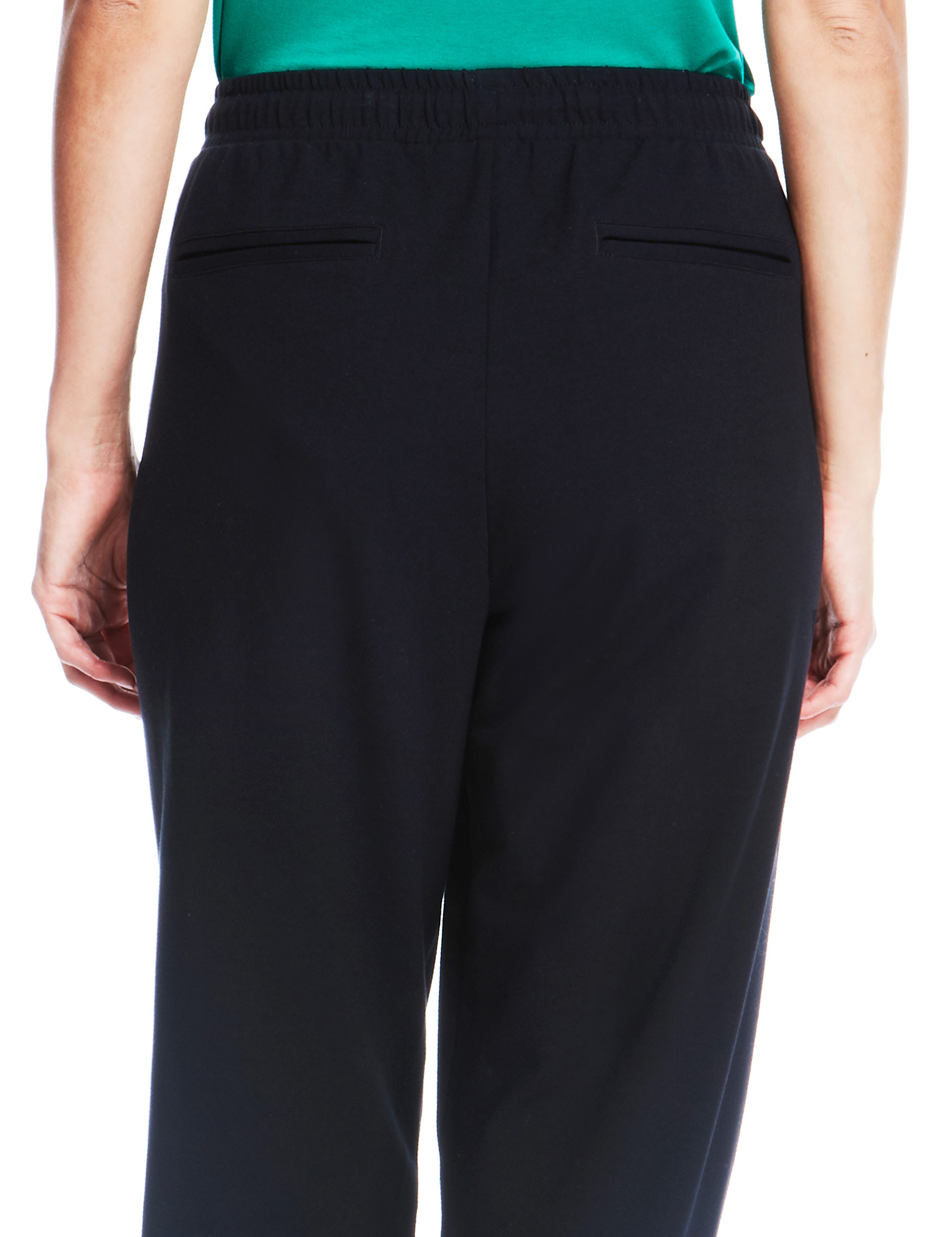 Cuffed Hem Joggers Image 2 of 5