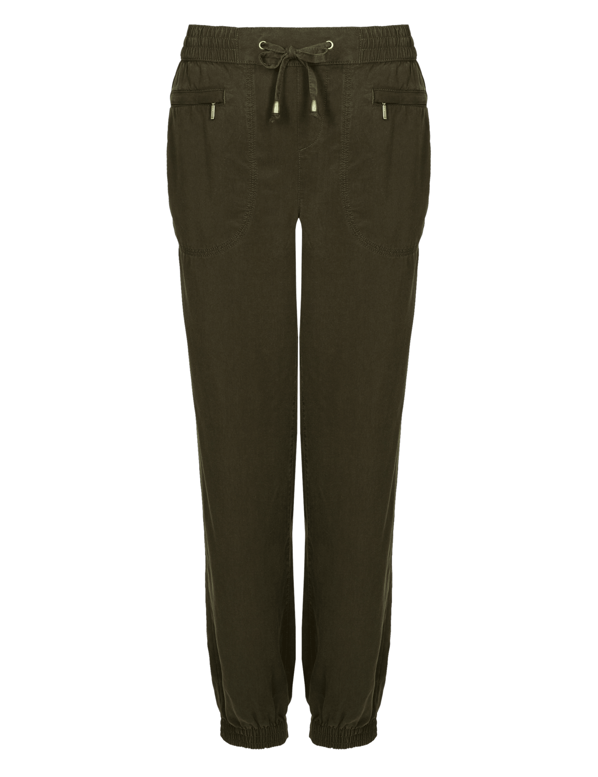 Cuffed Hem Jogger Image 2 of 6