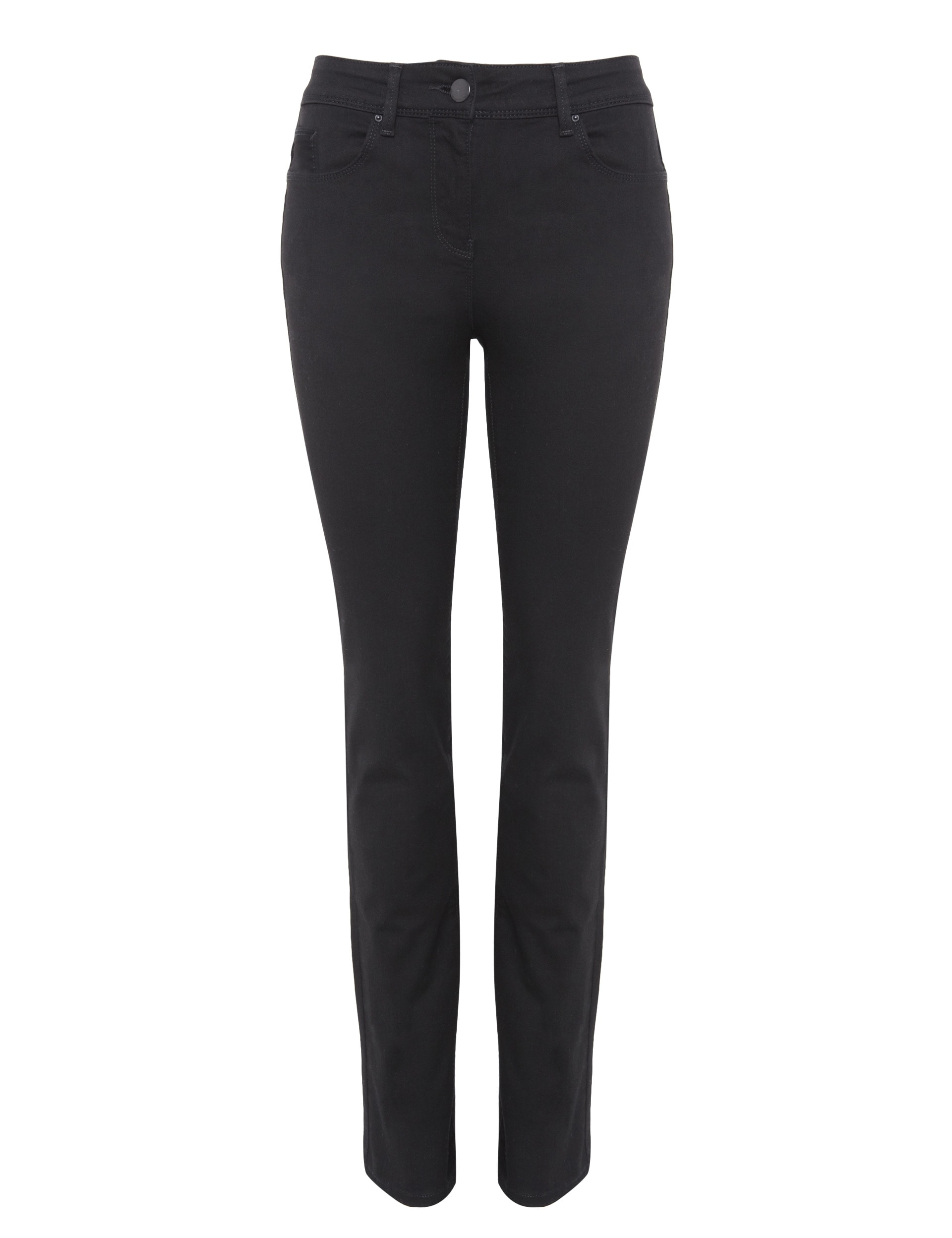 Sculpt Lift Straight Leg Denim Jeans M S Collection M S
