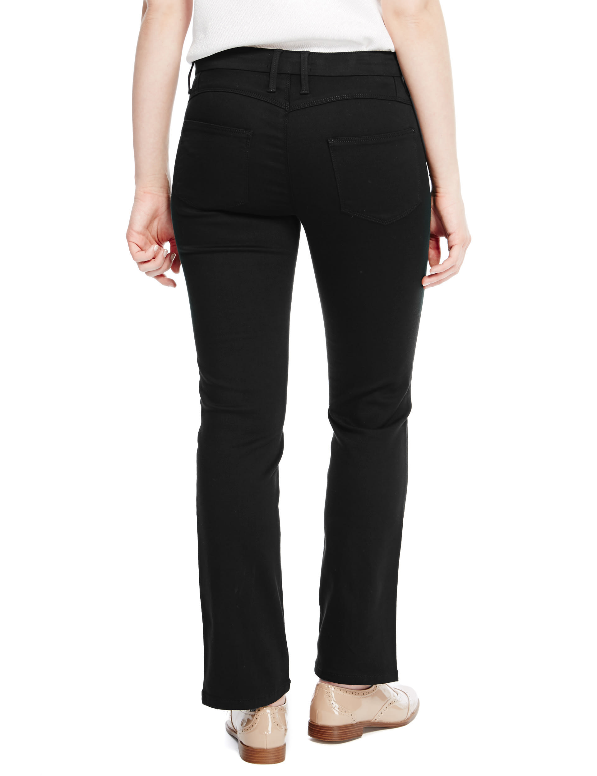 M&s sculpt and lift slim leg jeans best sale