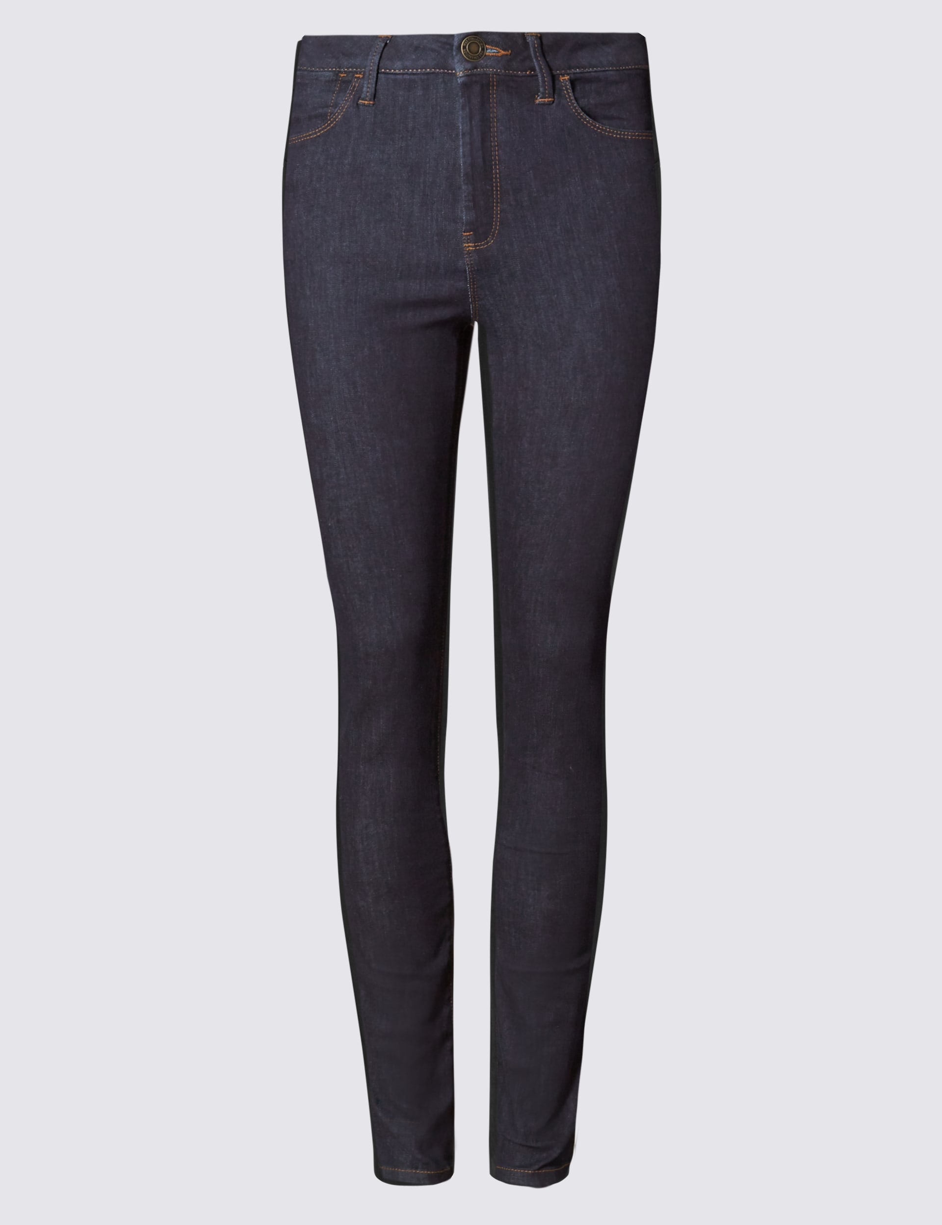 Sculpt & Lift Mid Rise Skinny Jeans Image 2 of 7