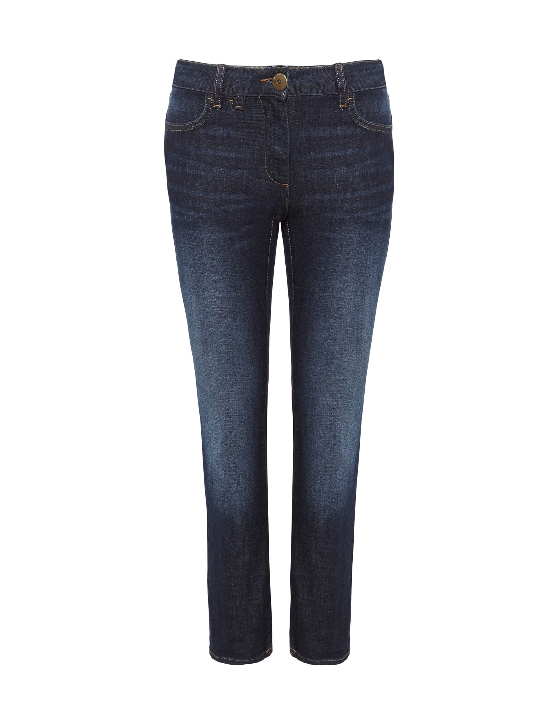 Body Shape Denim Marilyn Straight Leg Jeans Image 2 of 5