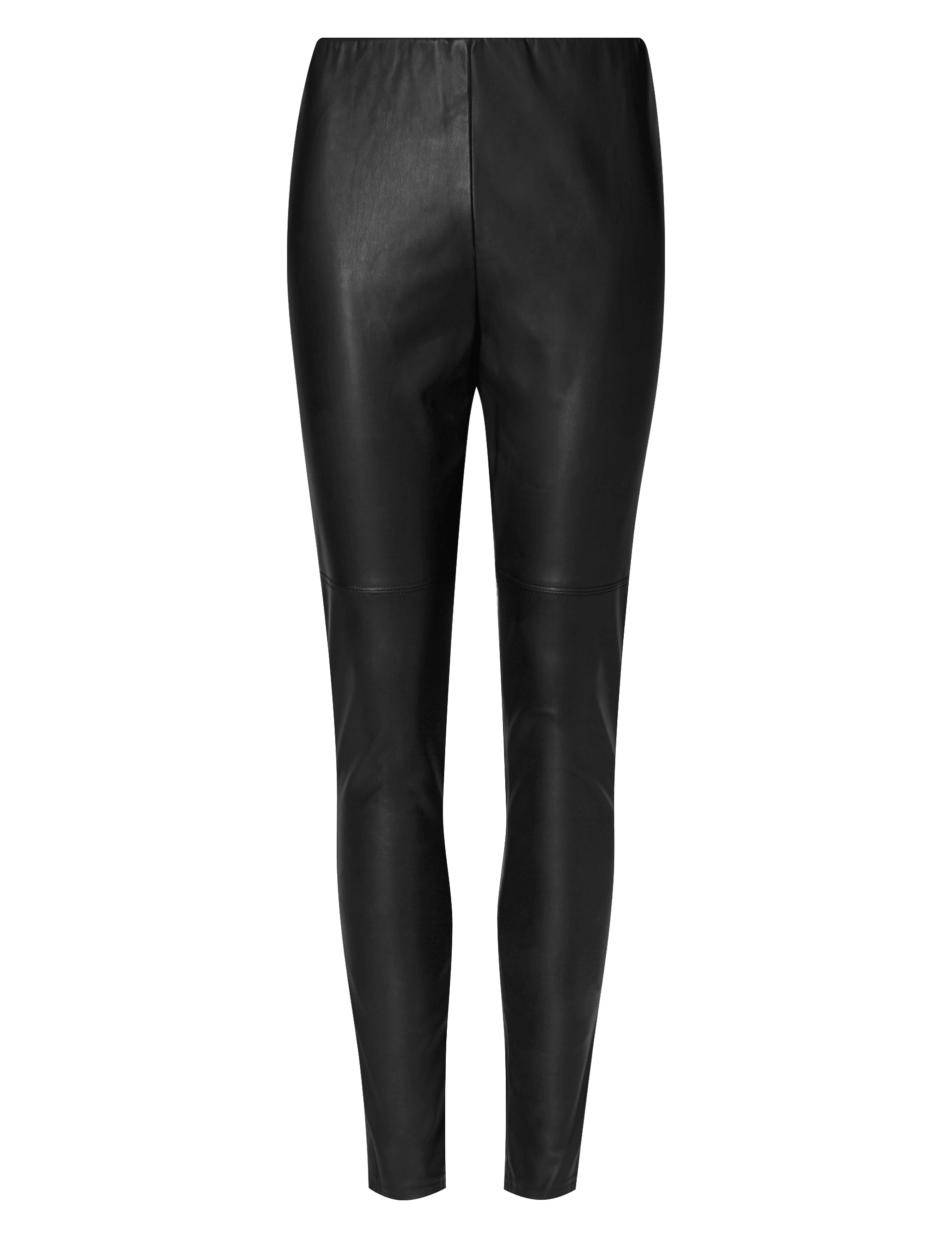 Faux Leather Leggings Image 2 of 4