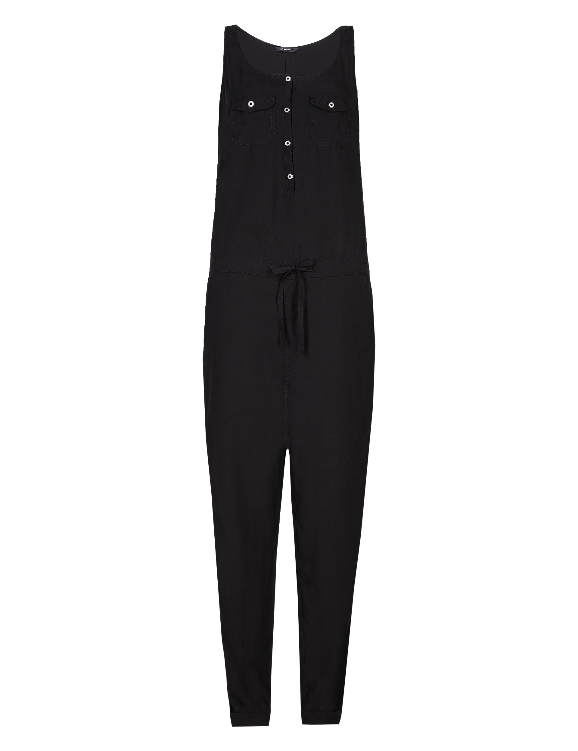 Sleeveless Playsuit Image 2 of 5