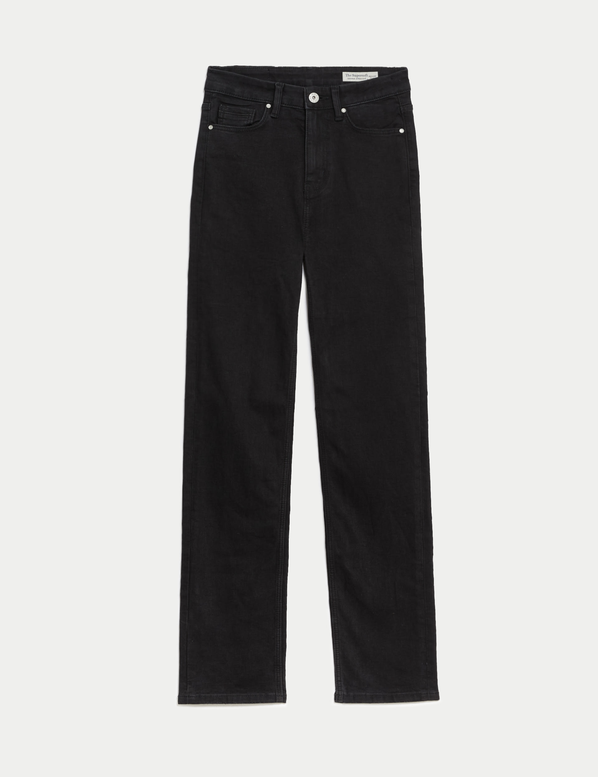 Sienna Supersoft Straight Leg Jeans