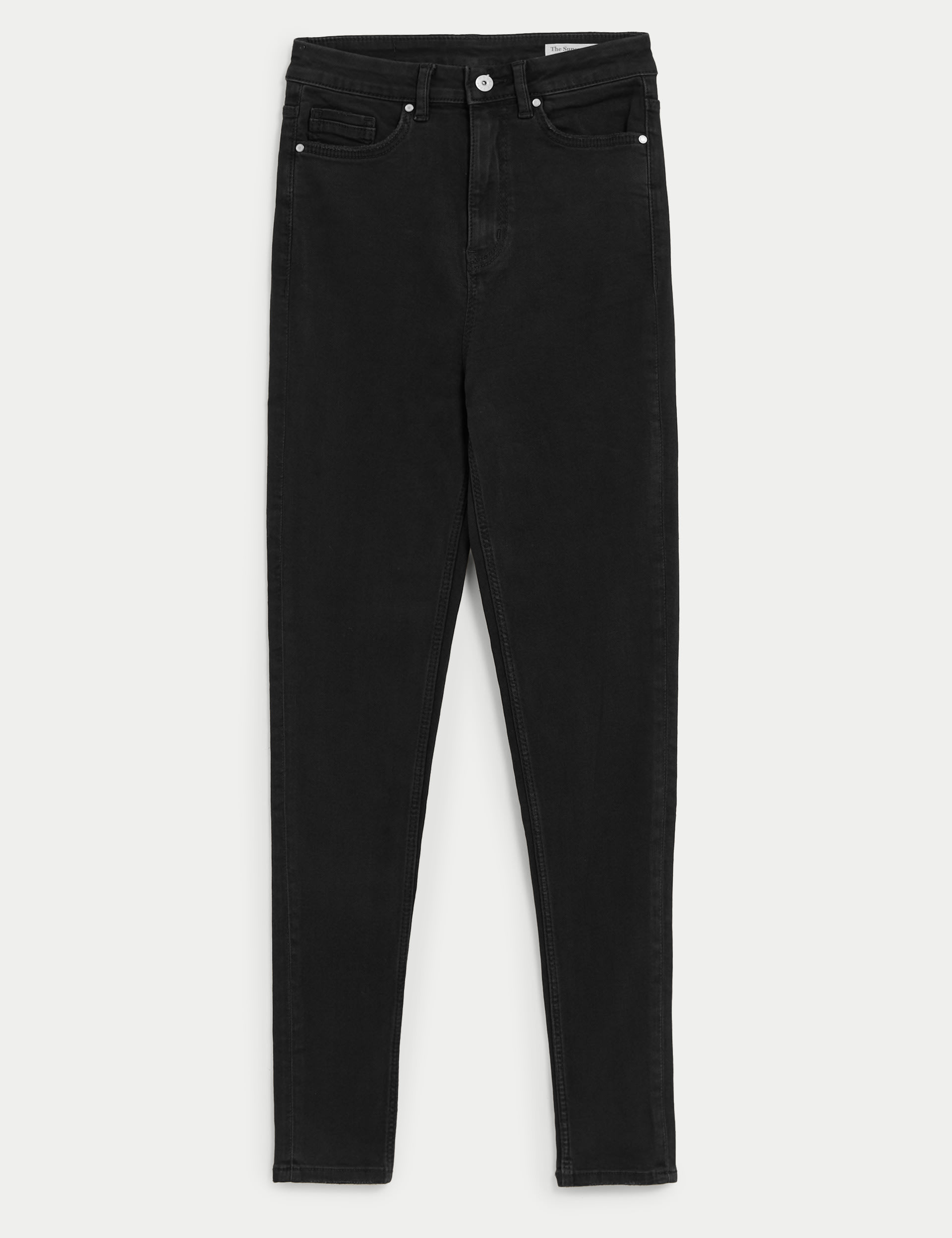 Ivy Supersoft High Waisted Skinny Jeans