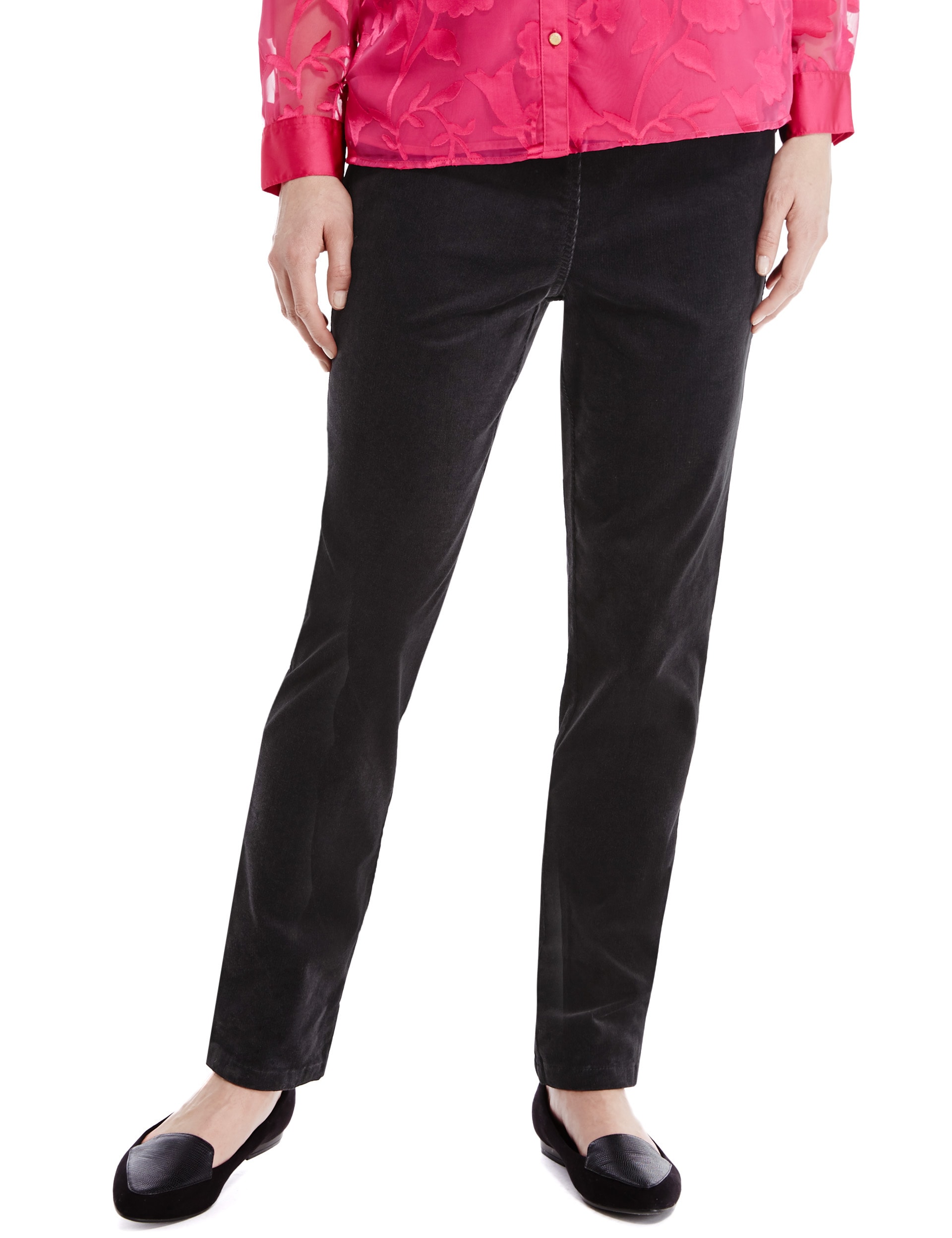 Corduroy Jeggings Image 2 of 4