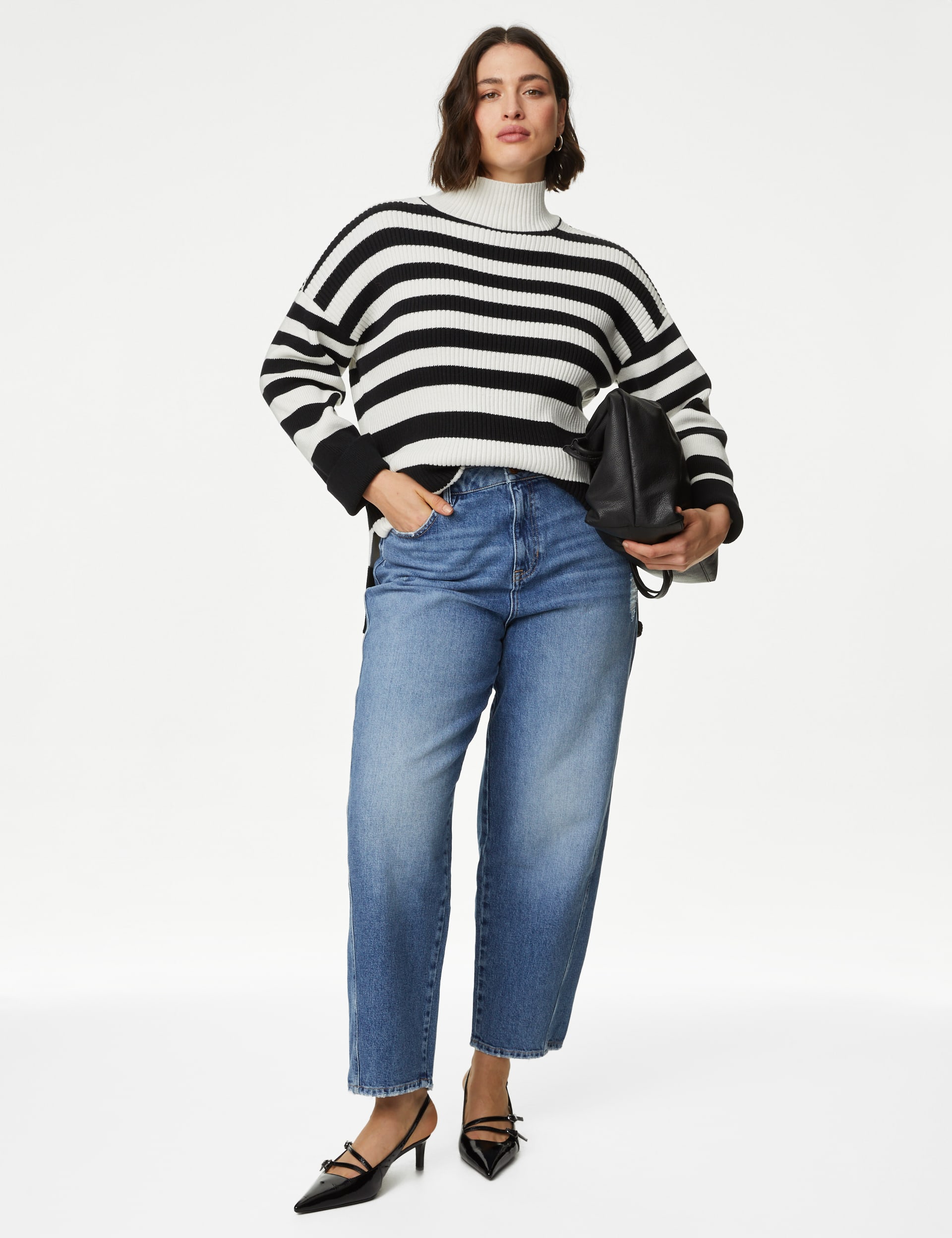 Ankle grazer, Women’s Jeans & Jeggings | M&S IE