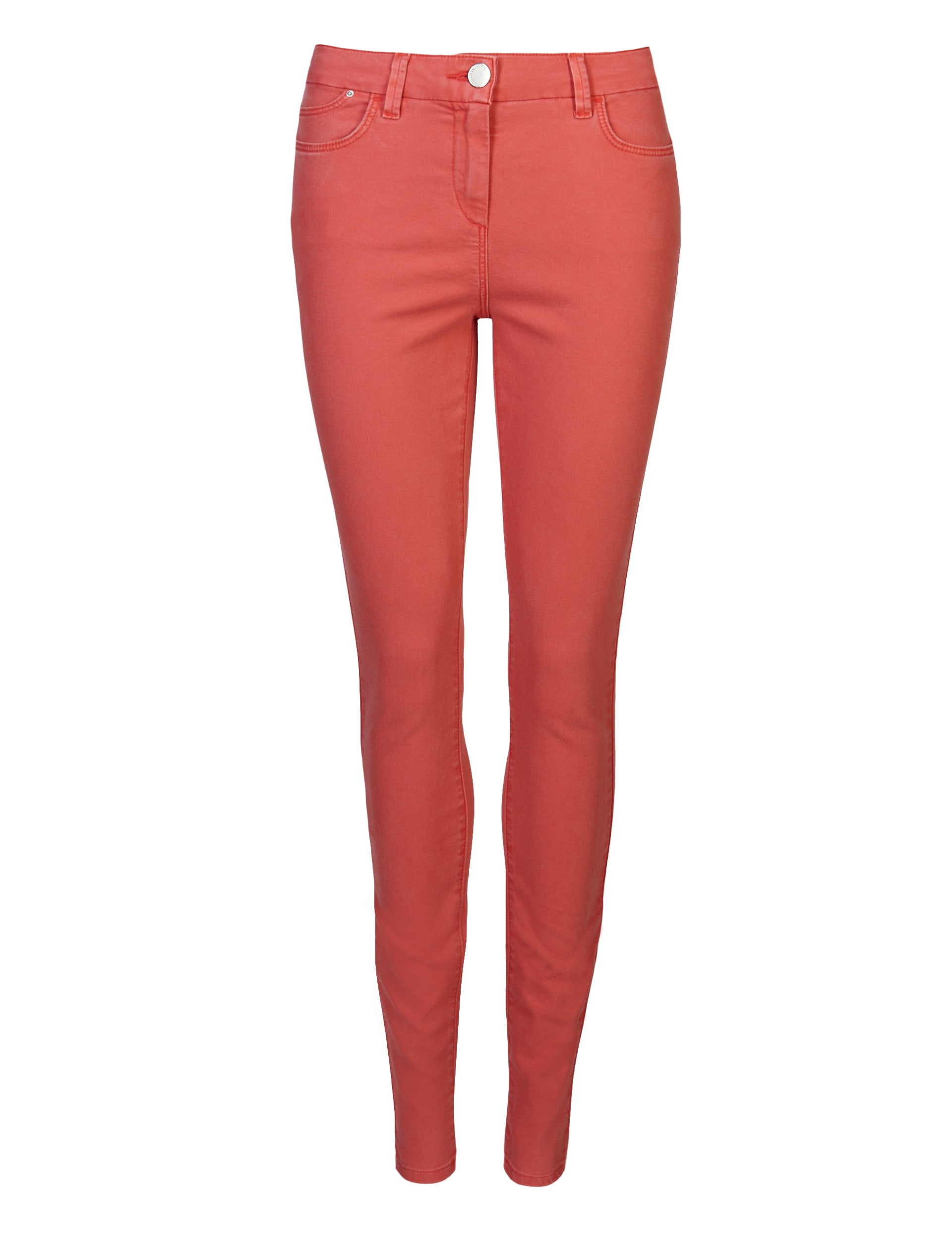 5 Pocket Denim Jeggings Image 2 of 5