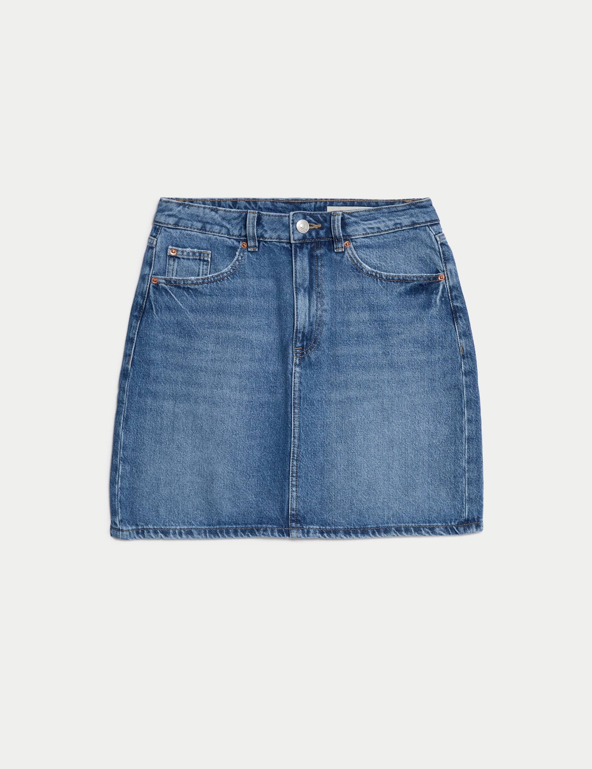 N-Maridel Skirt Navy
