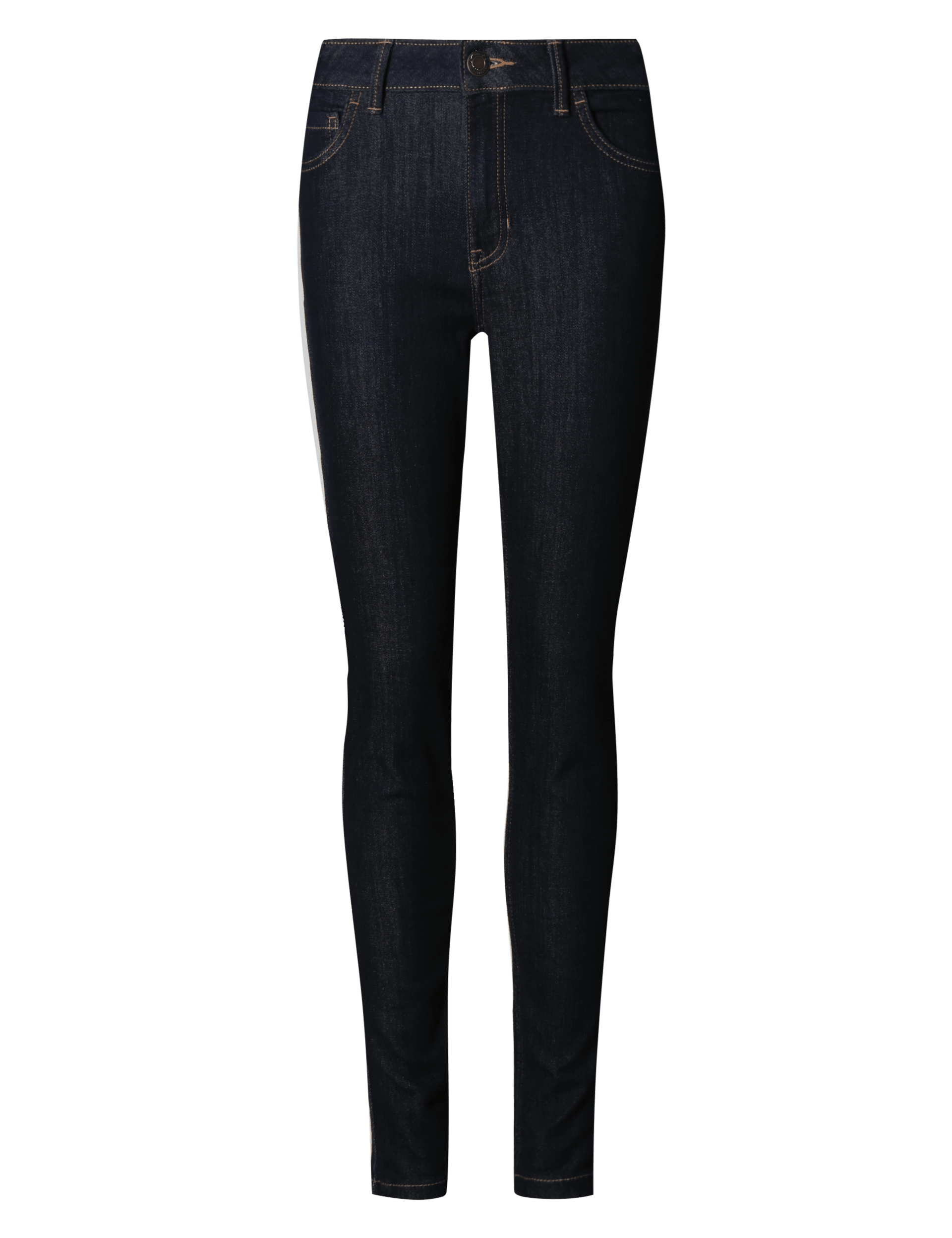 5 Pocket Super Skinny Jeans Image 2 of 4
