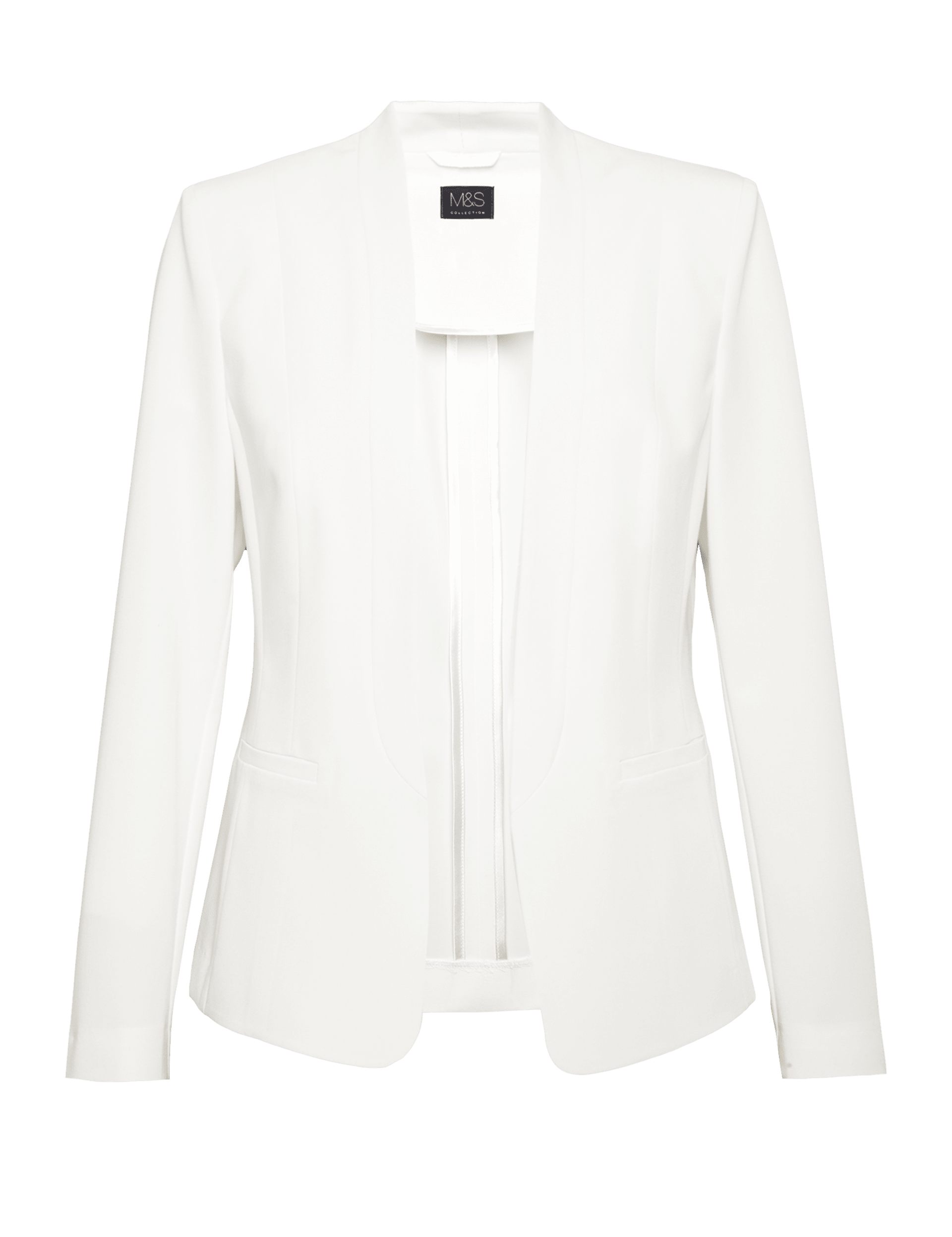 Open Front Jacket Image 2 of 5