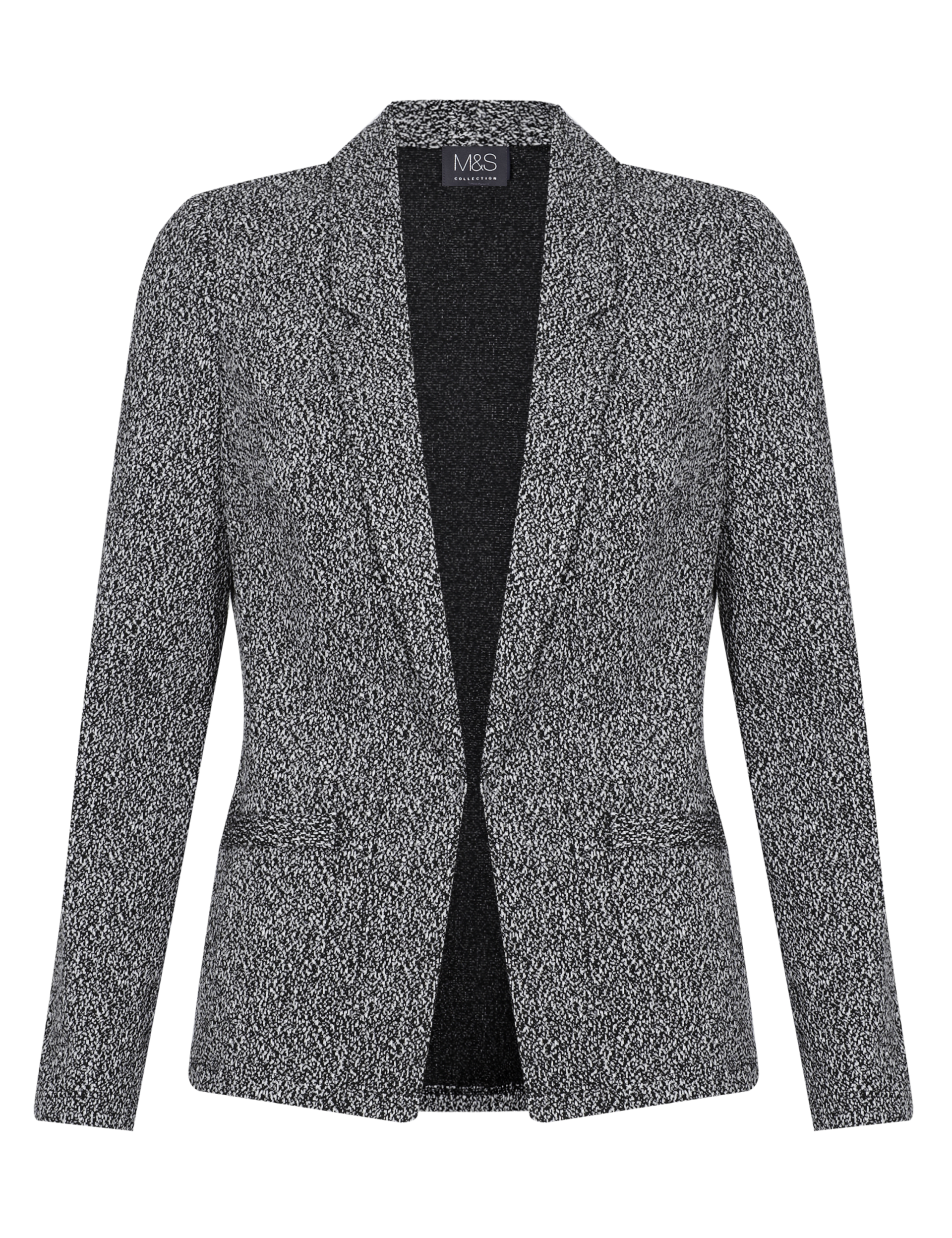 Etched Jacqurad Jacket Image 2 of 4