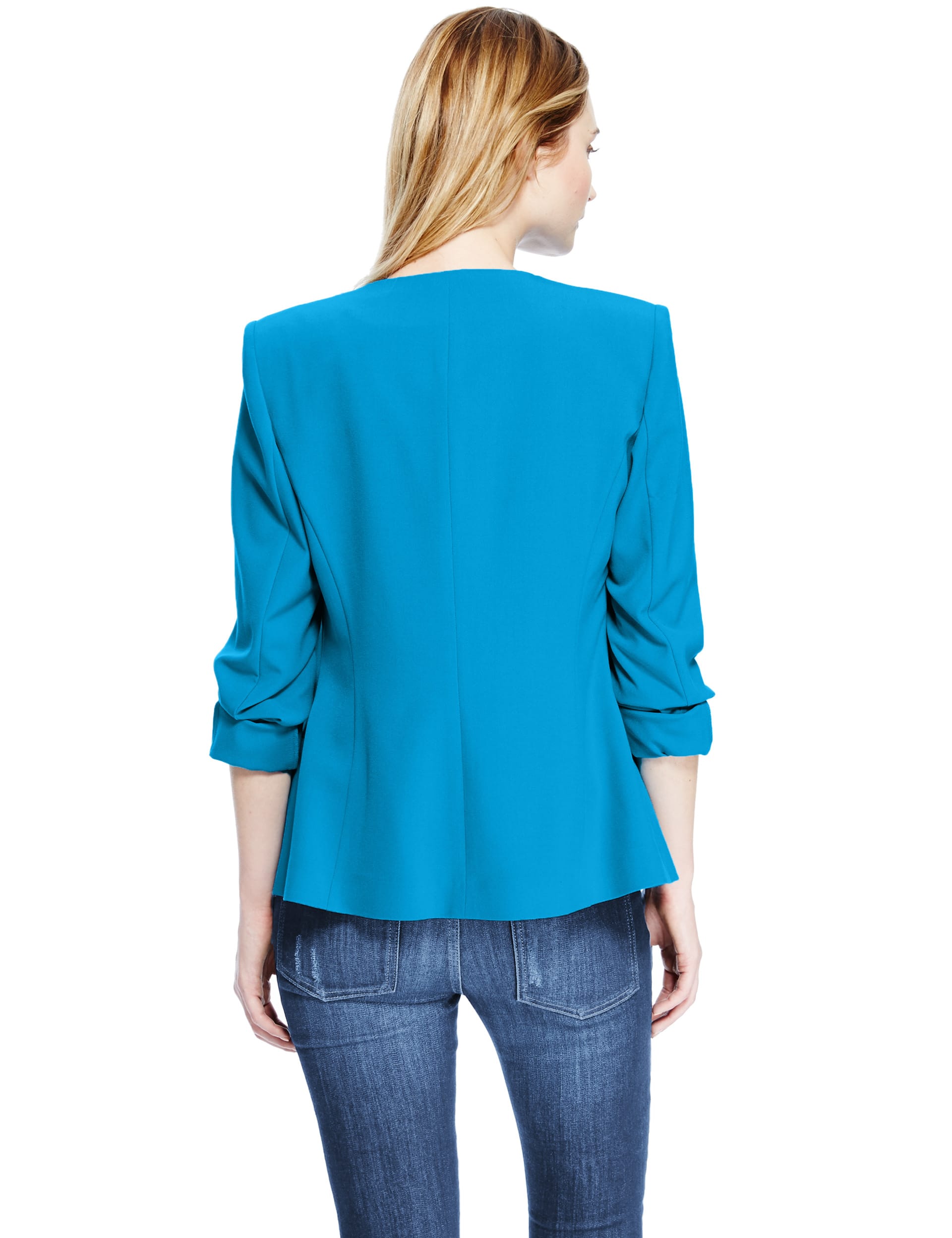 Open Step Front Jacket Image 2 of 4
