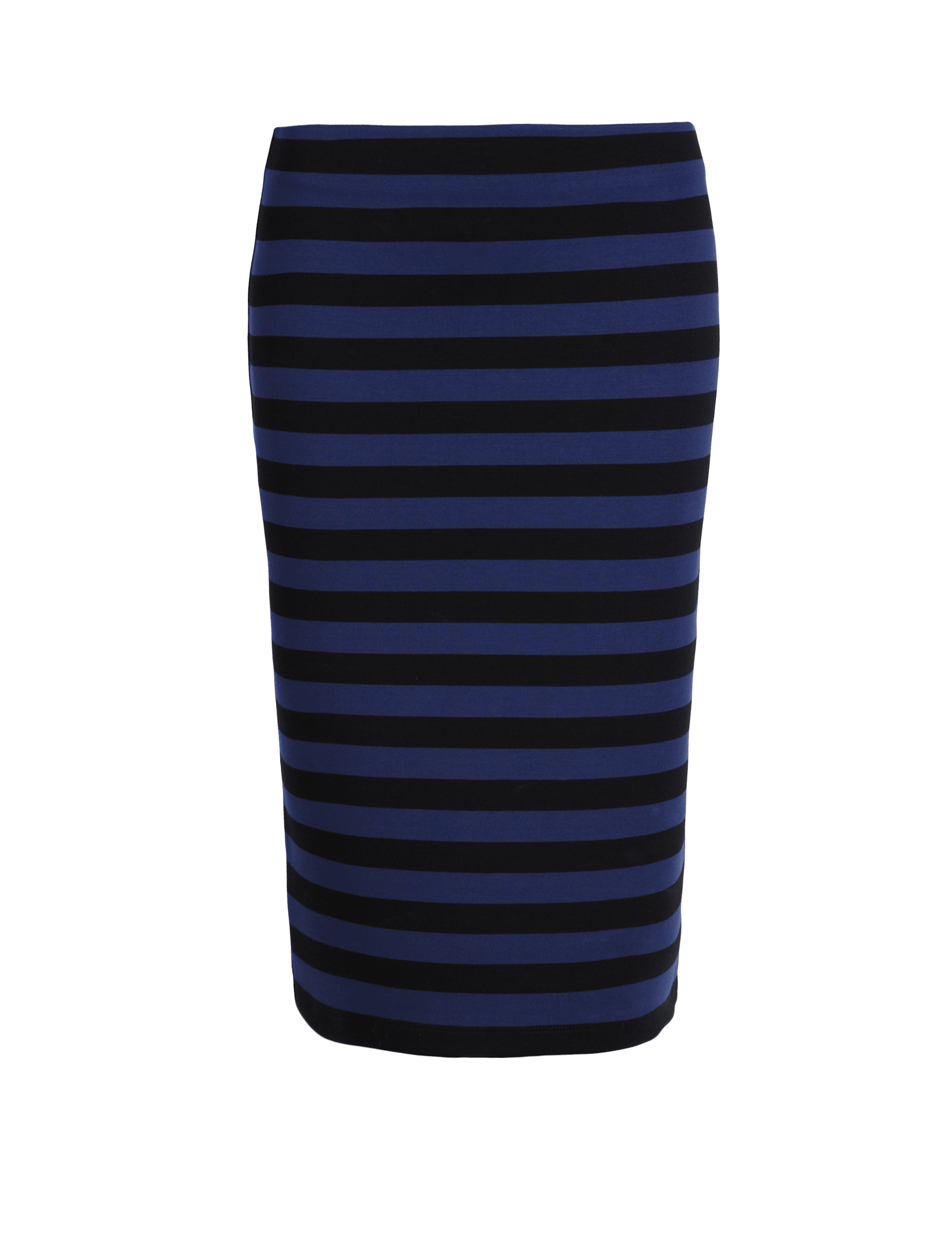 Feeder Striped Pencil Skirt Image 2 of 5