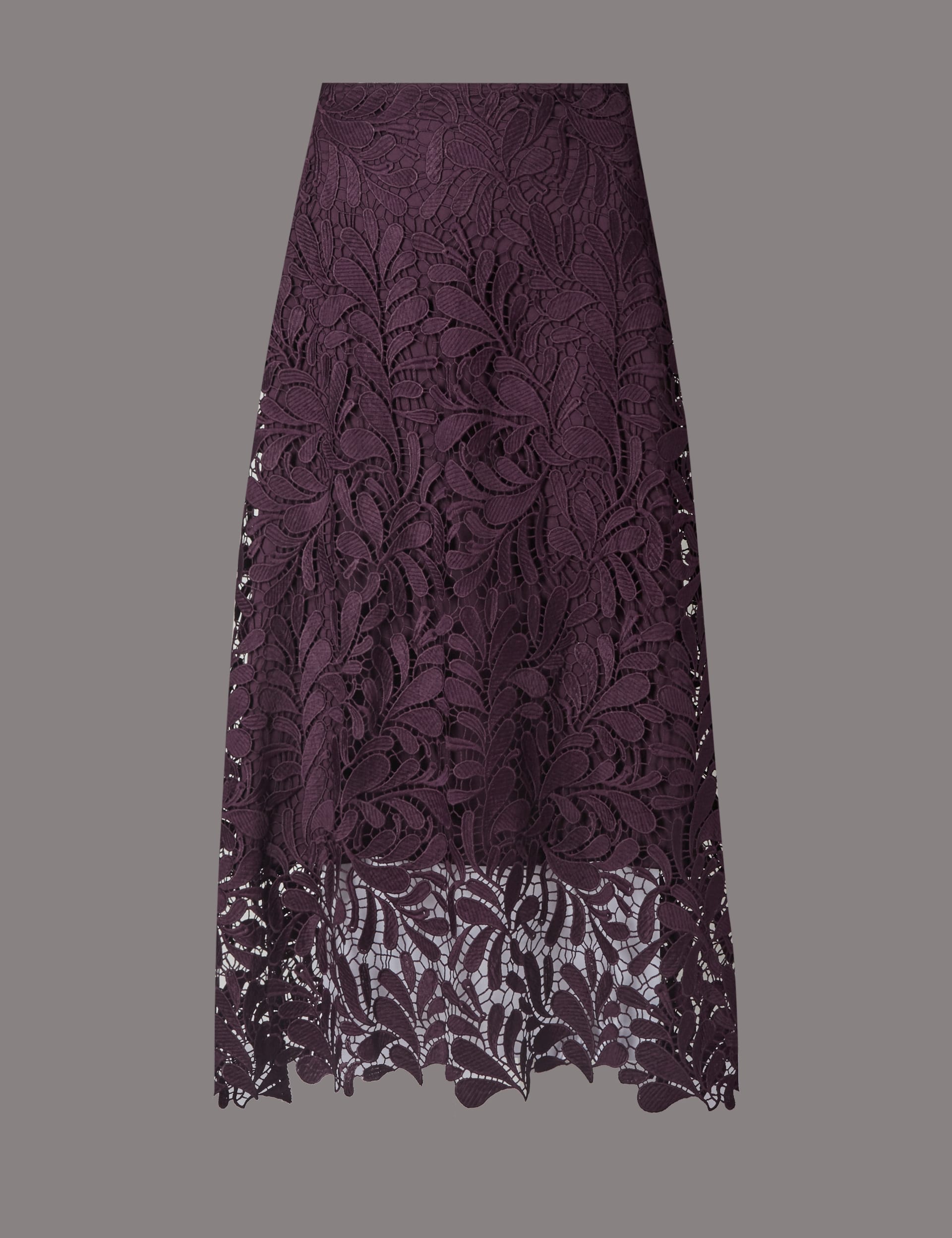 Lace A-Line Skirt Image 2 of 5