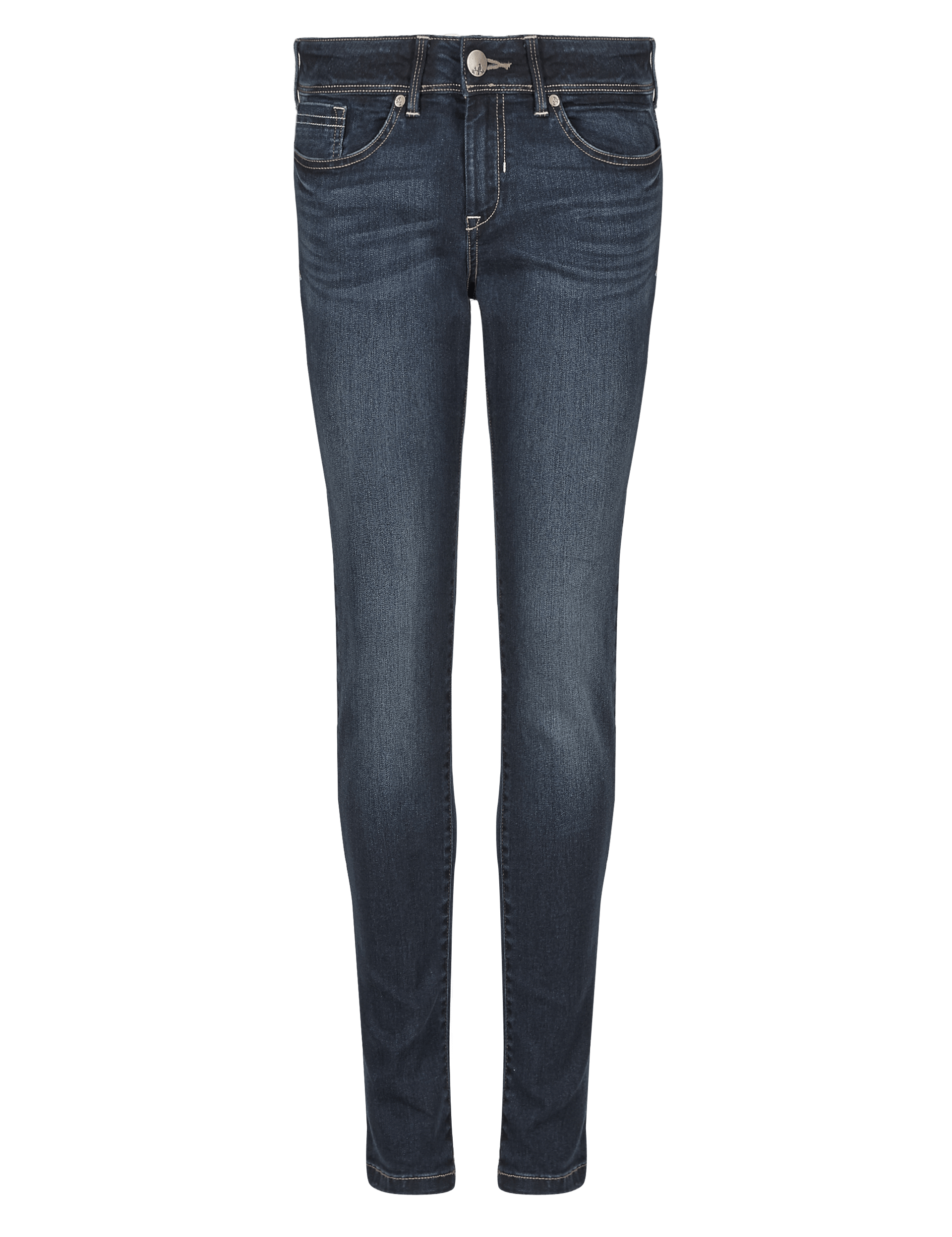 Skinny Fit Denim Jeans Image 2 of 4