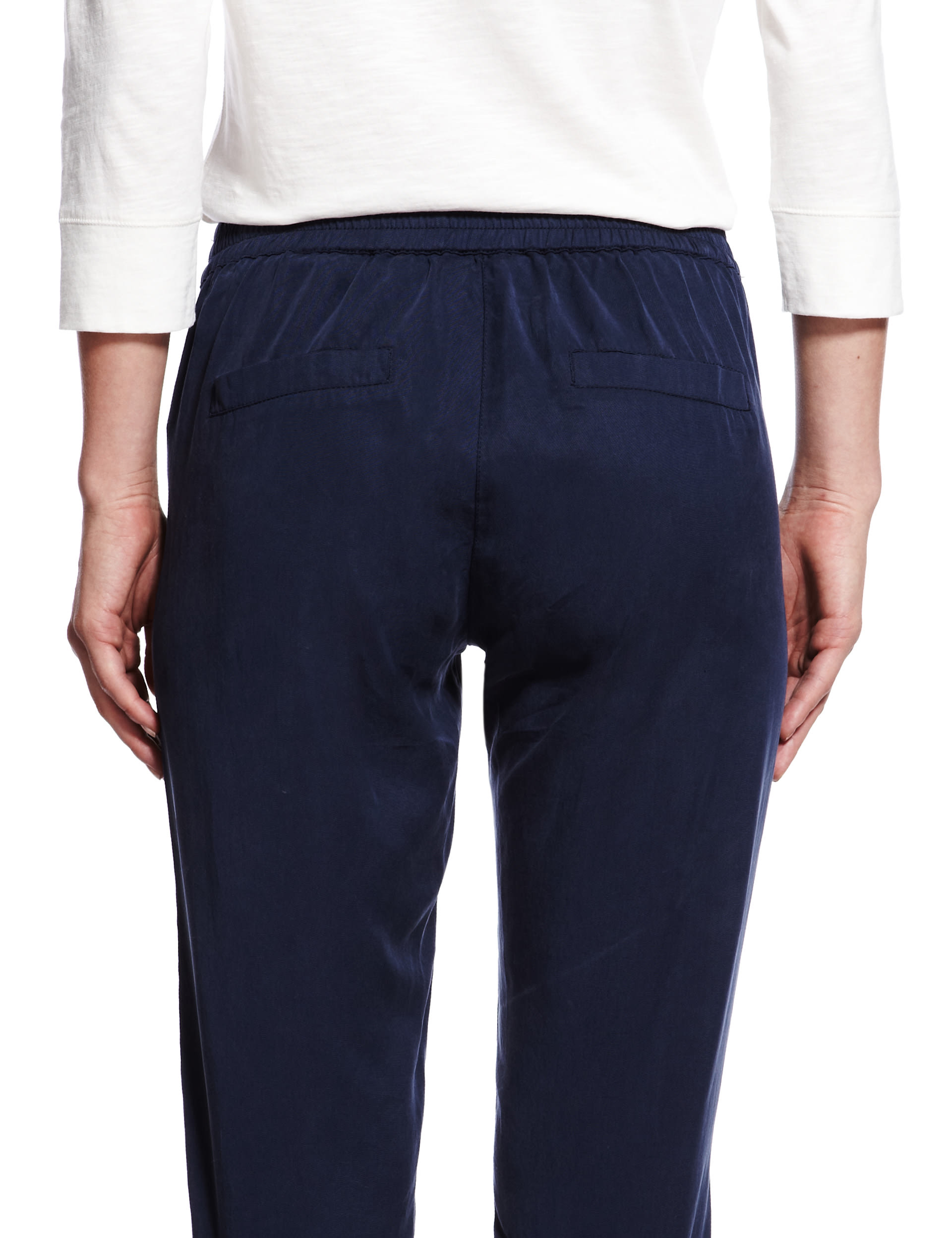 Cuffed Hem Jogger Image 2 of 6