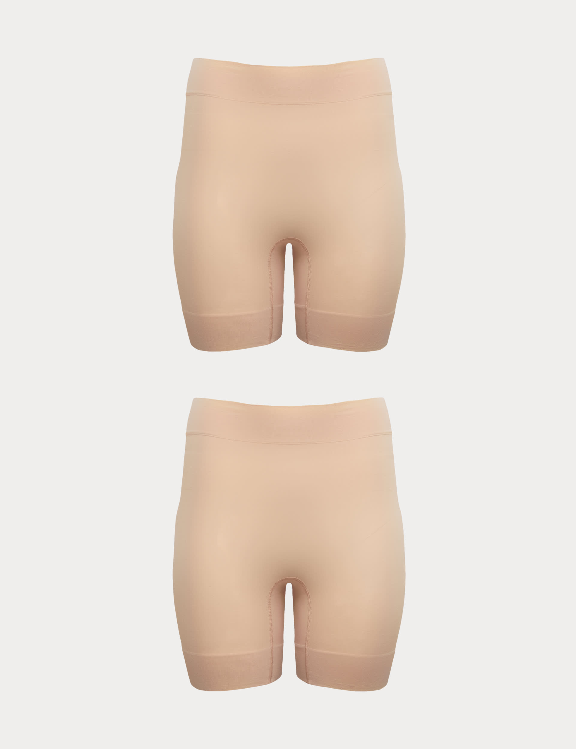 2 Pack Body Invisibles™ Anti-Chafe Shorts