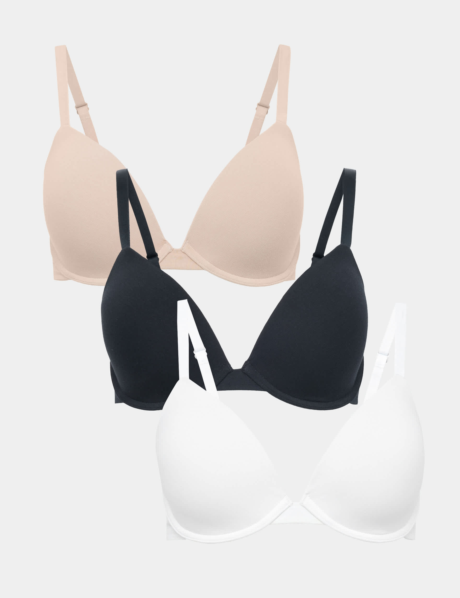 Multi-Pack Bras at M&S