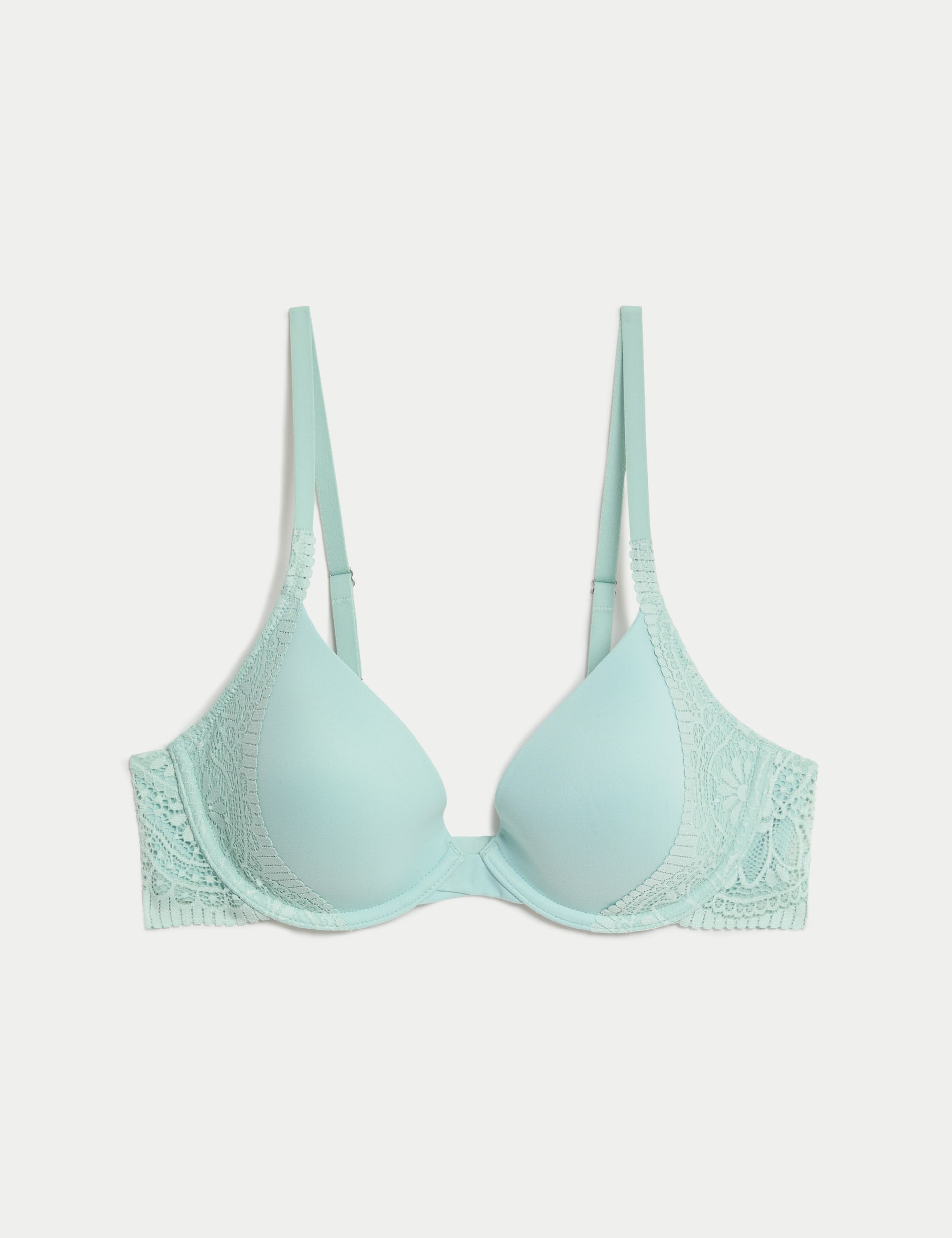 Body Soft™ Wired Plunge T-Shirt Bra A-E