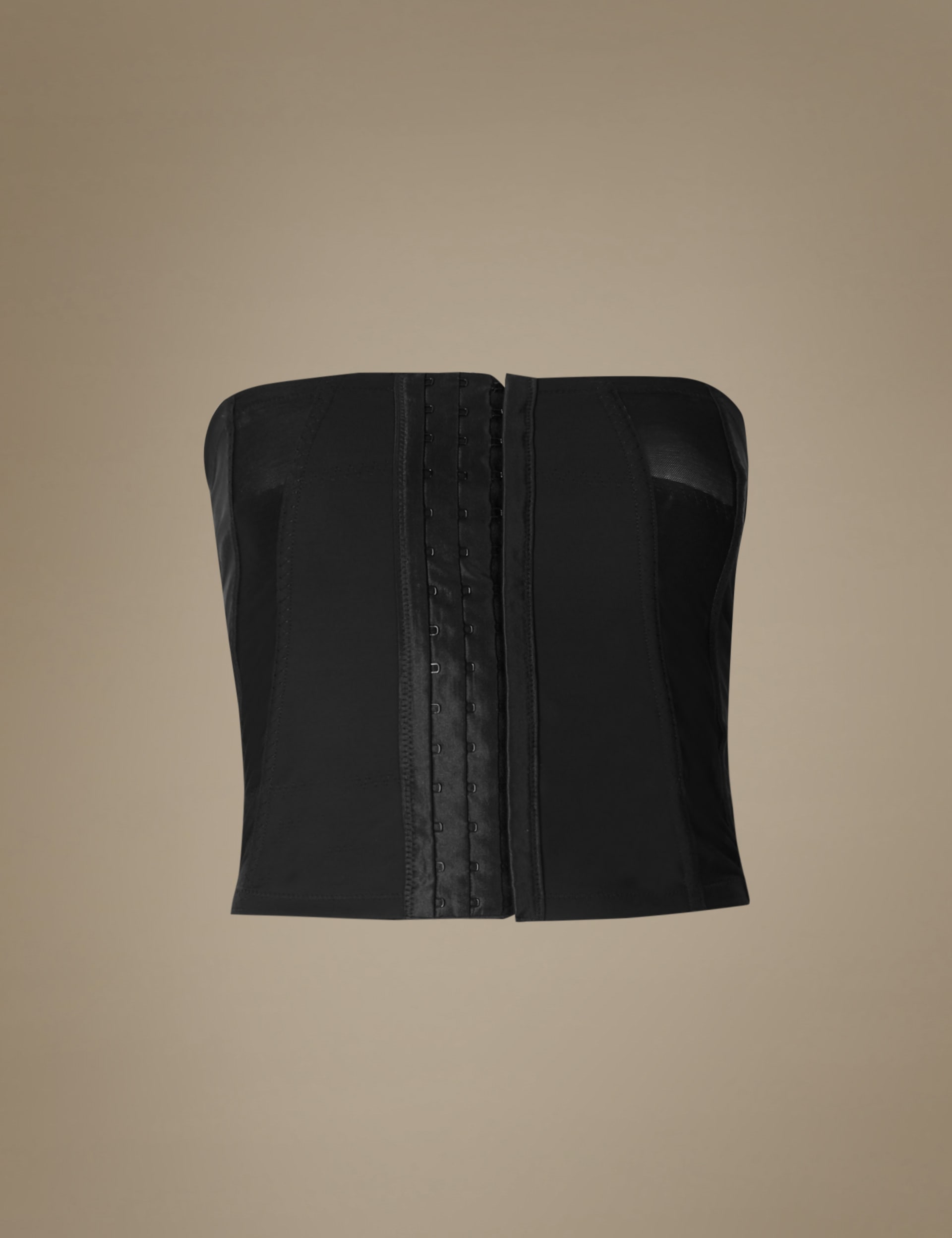 Firm Control Shape Waist Nipper Image 2 of 5