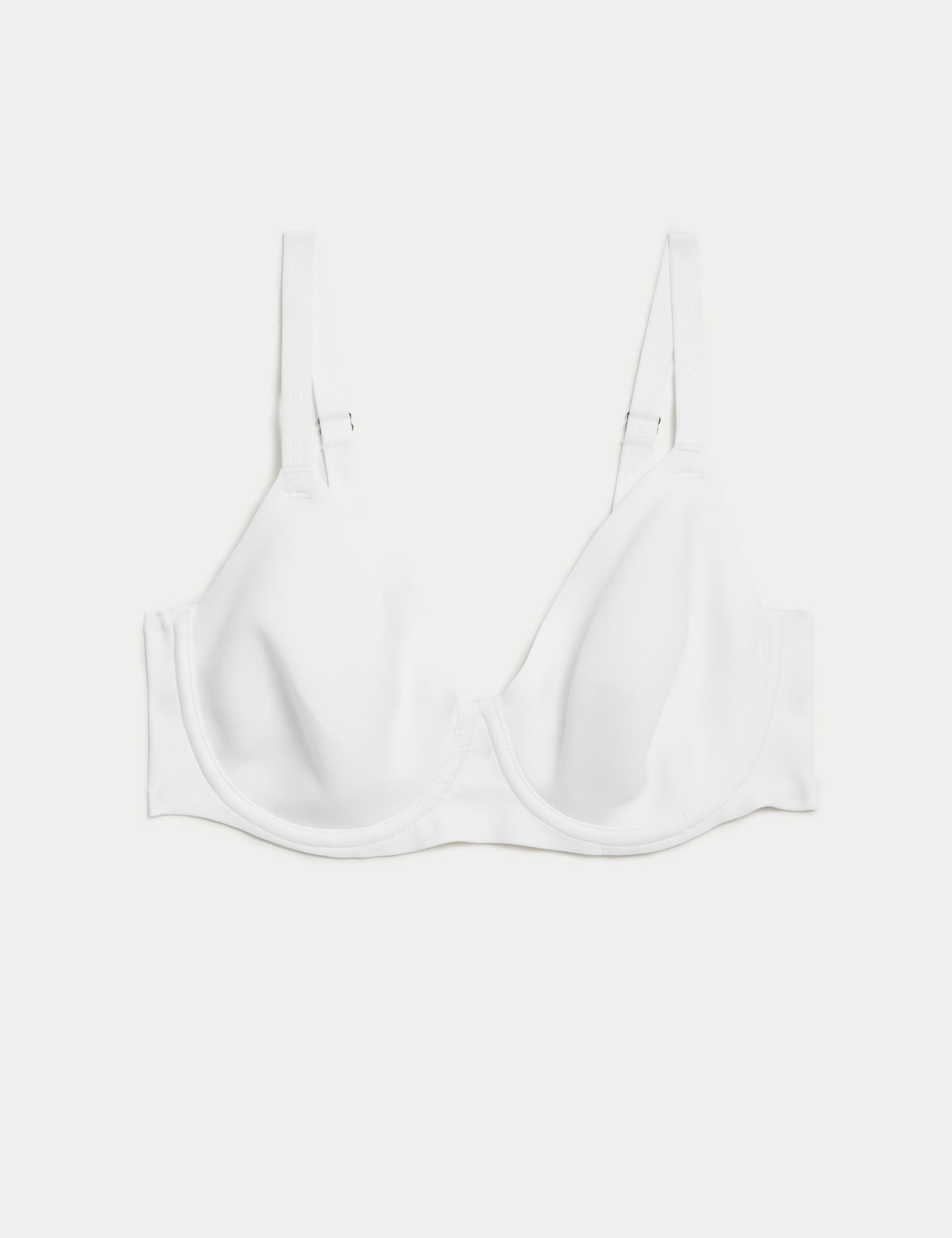 Flexifit™ Invisible Wired Full-cup Bra A-E