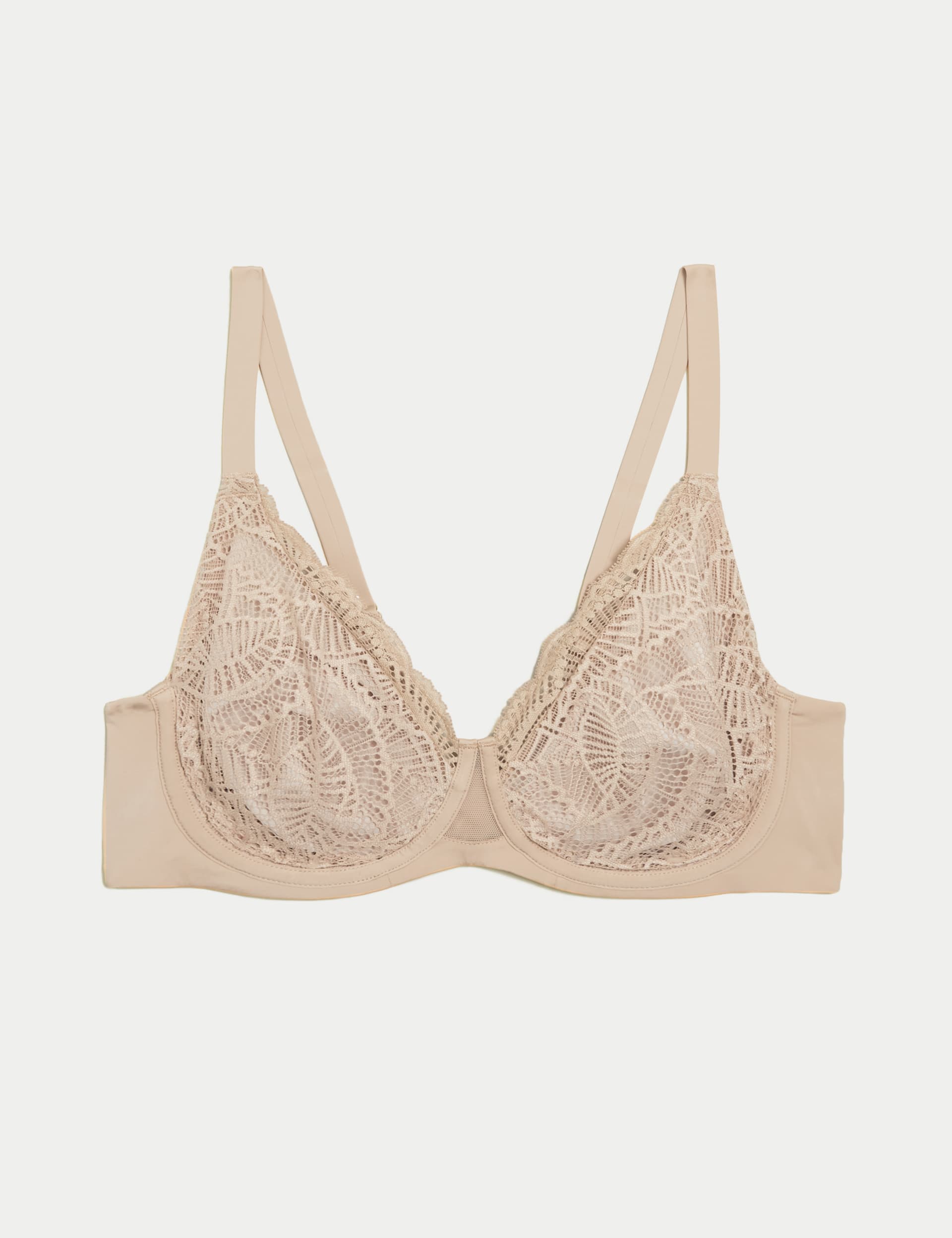 Natural Lift™ Wired Full Cup Bra A-E