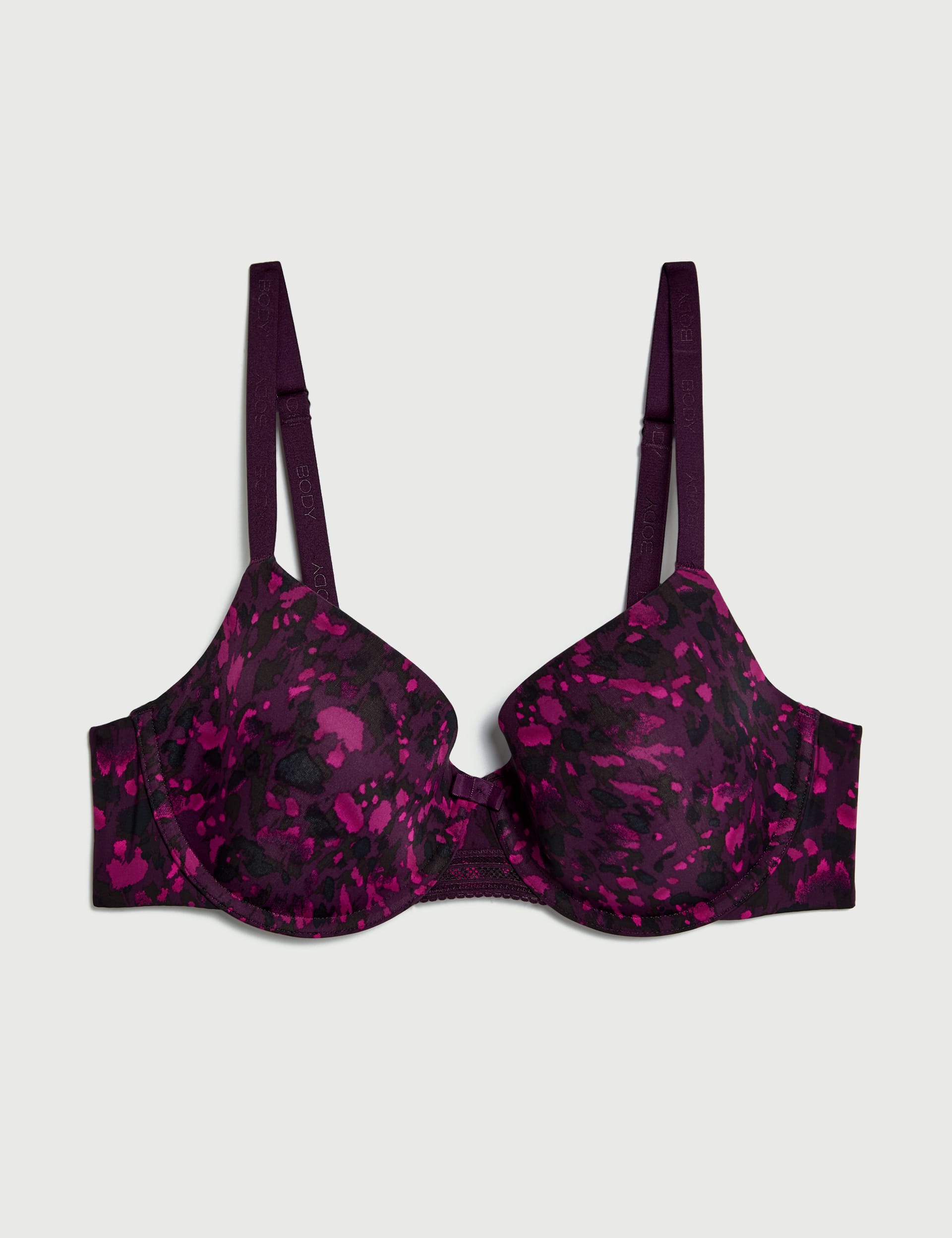 Flexifit™ Floral Full Cup T-Shirt Bra A-E