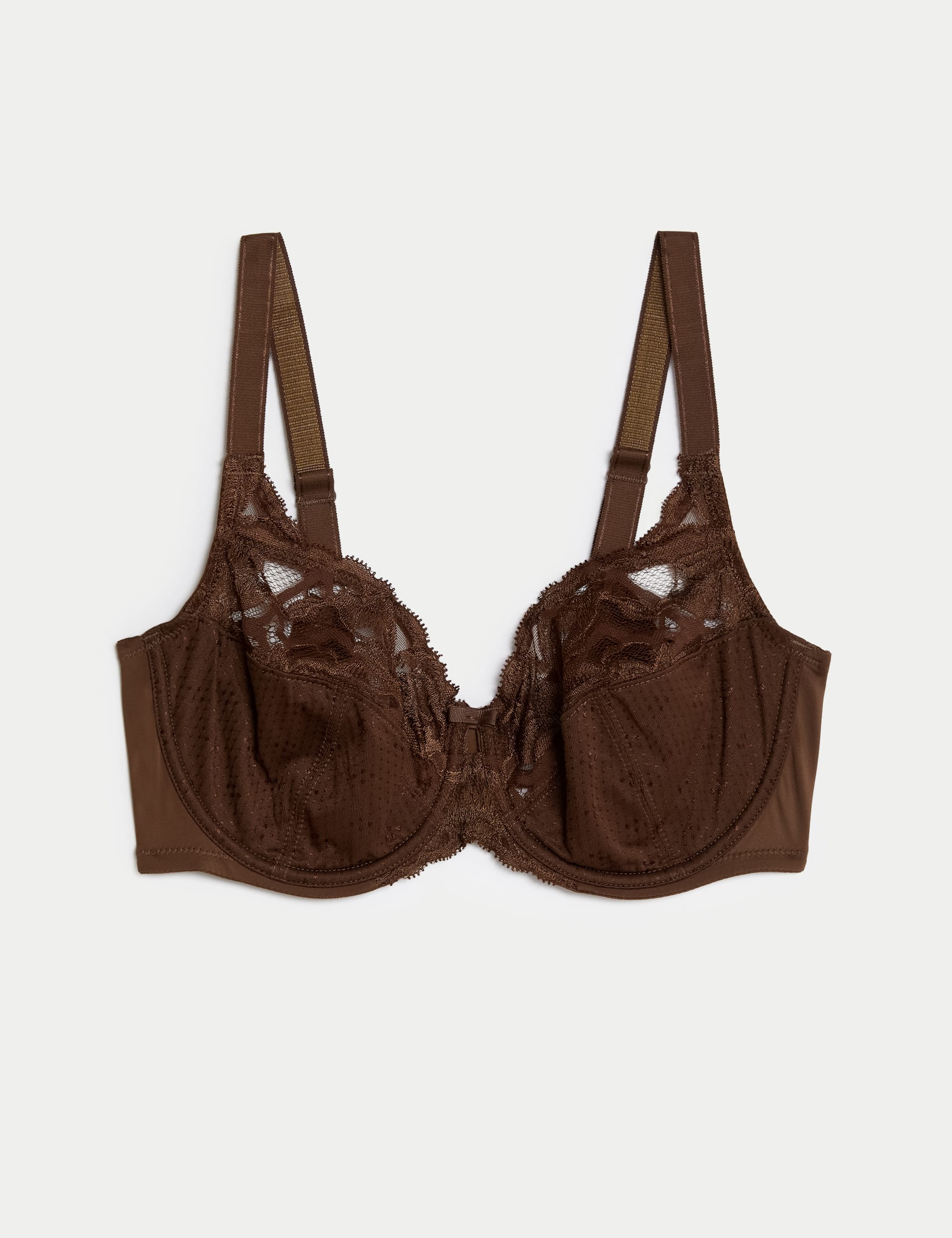 Wildblooms Wired Full Cup Bra A-E