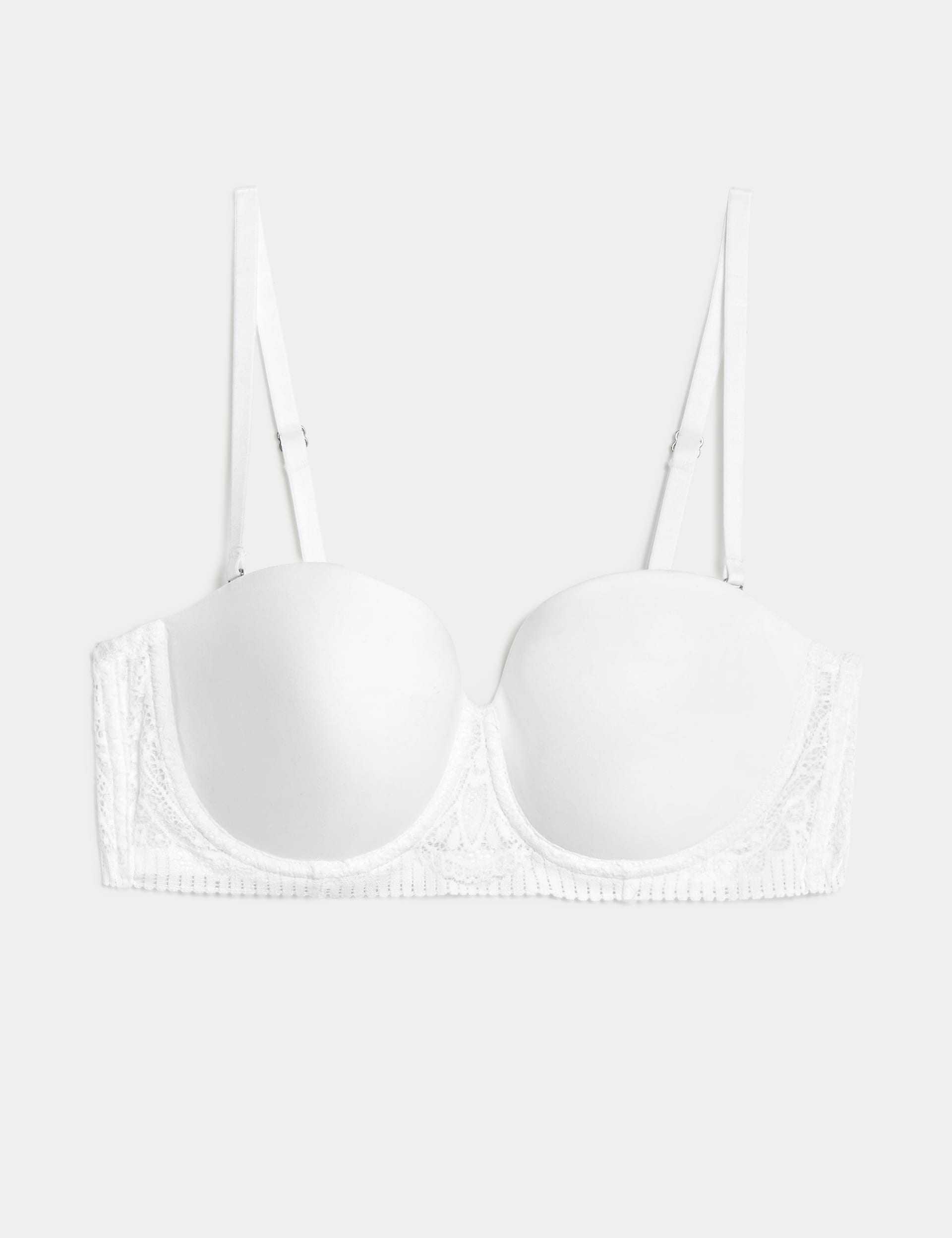 Body Soft™ Wired Strapless Bra A-E