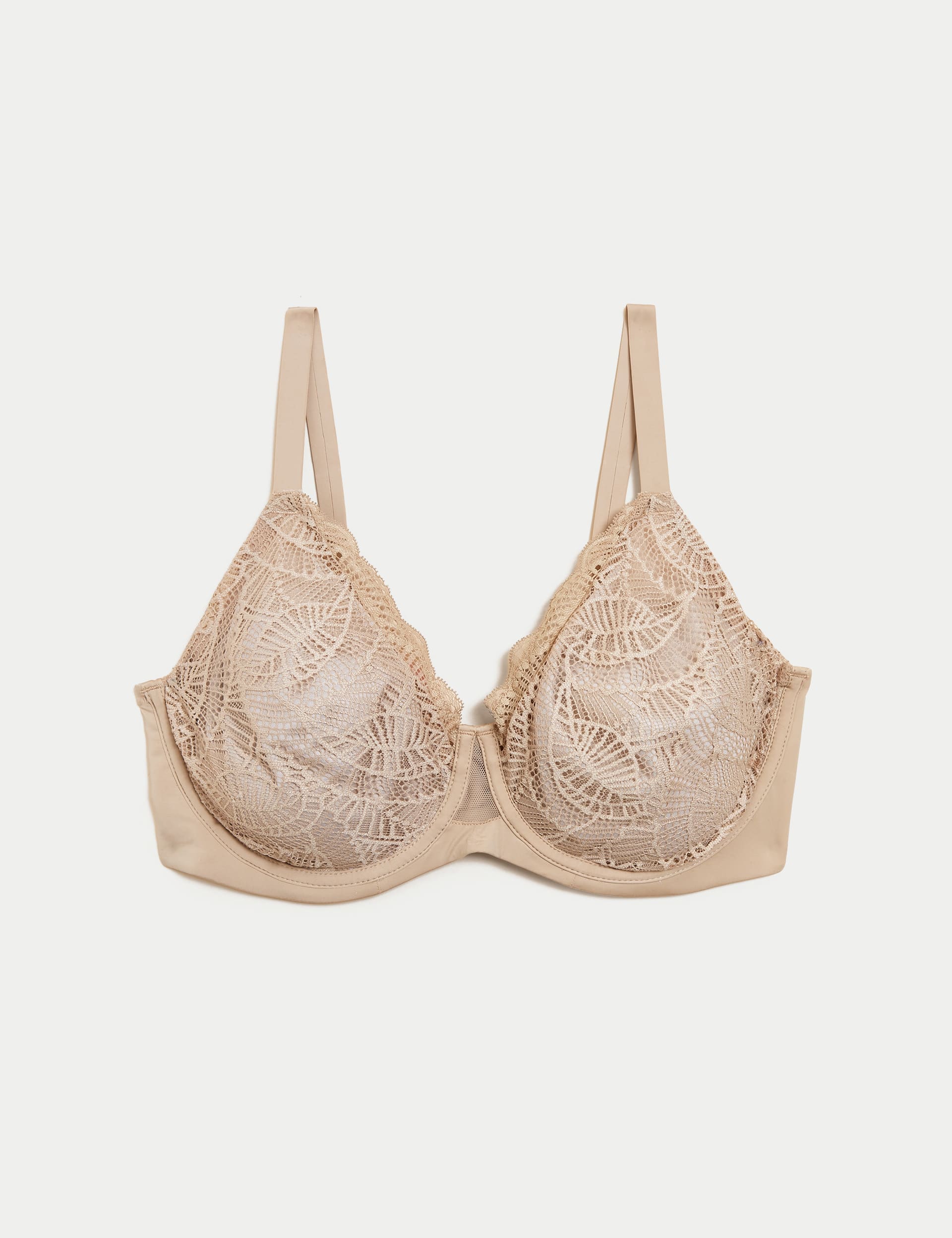 Natural Lift™ Wired Full Cup Bra F-H